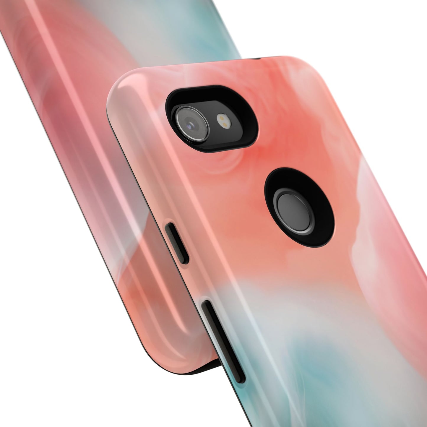 Artistic Phone Case - Tough Cases with Abstract Design