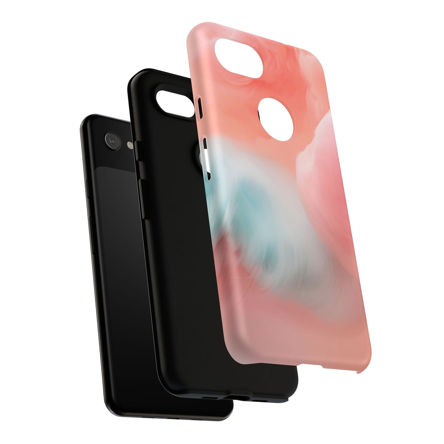 Artistic Phone Case - Tough Cases with Abstract Design