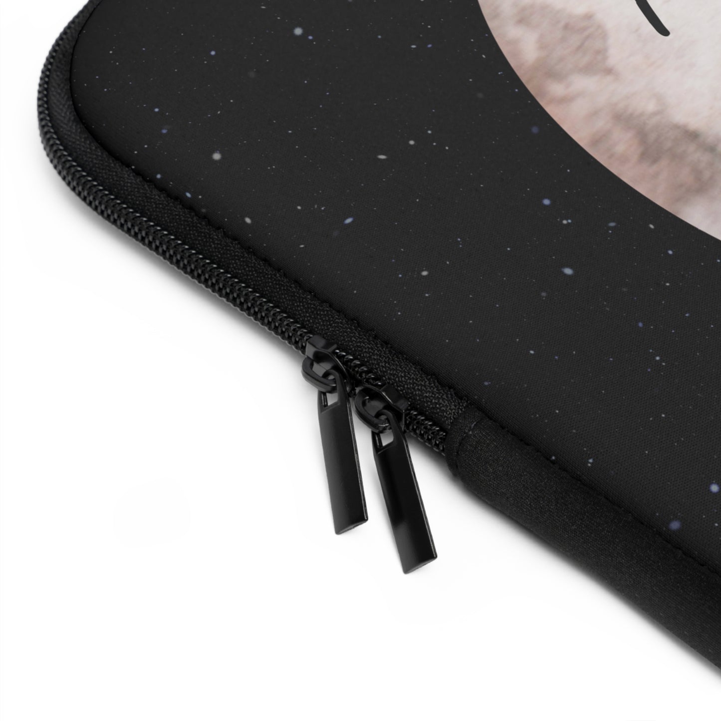 Inspirational Laptop Sleeve - 'Yes You Can' Design