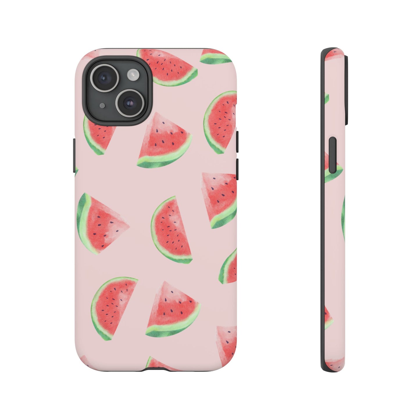 Watermelon Phone Case - Tough & Trendy Summer Style