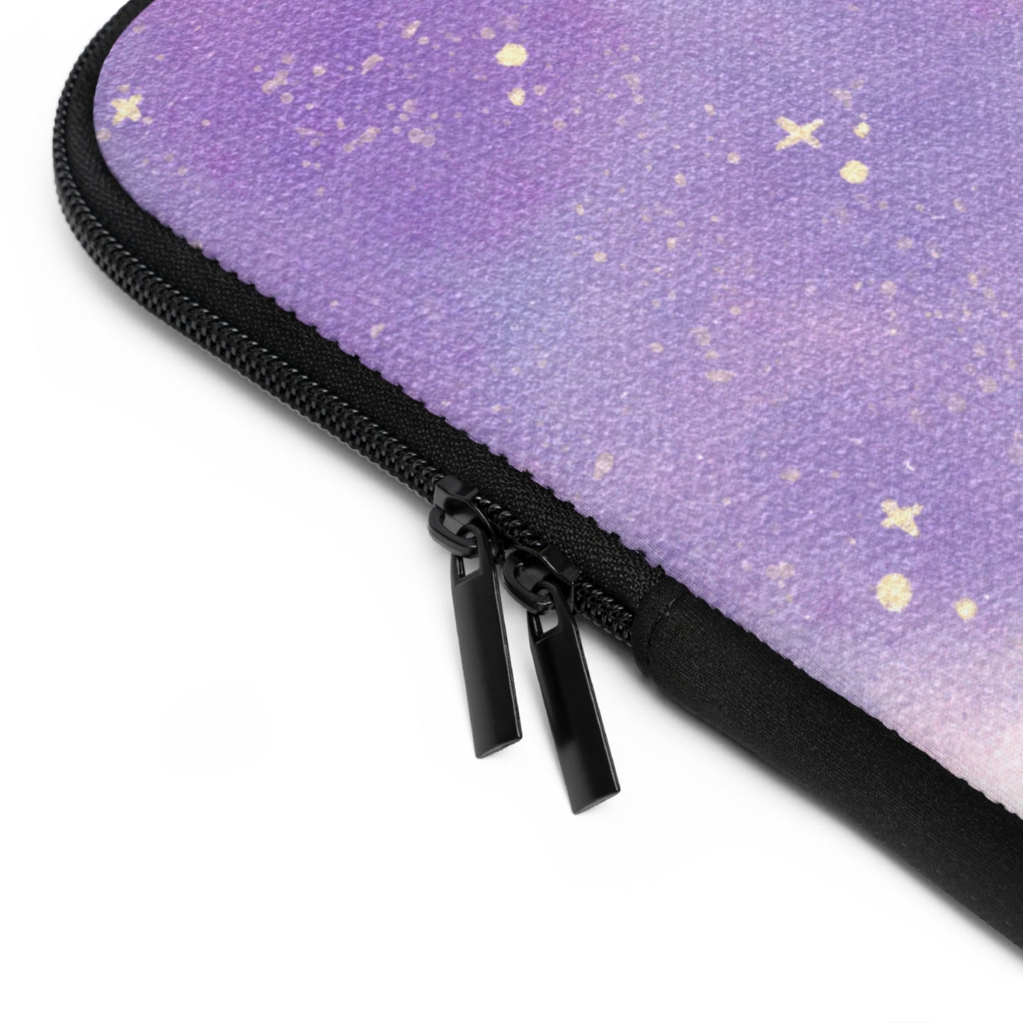 Pastel Galaxy Laptop Sleeve - Stylish Protection for Your Device