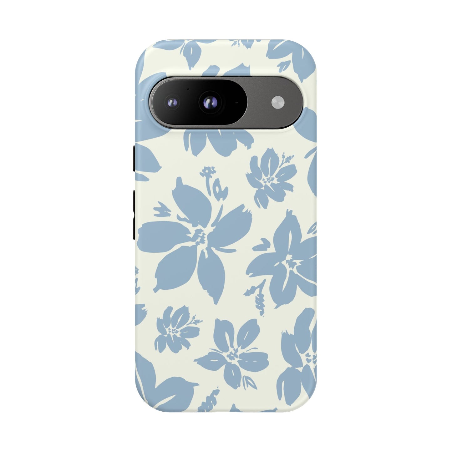Floral Tough Phone Case - Stylish and Durable Protective Cover