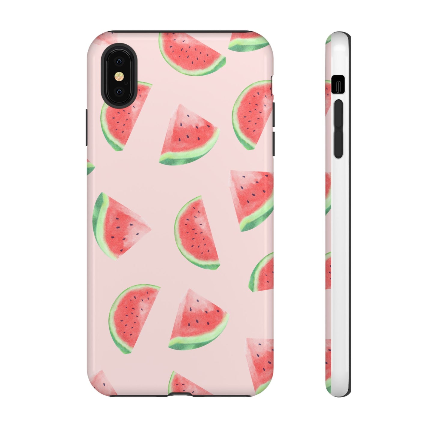 Watermelon Phone Case - Tough & Trendy Summer Style