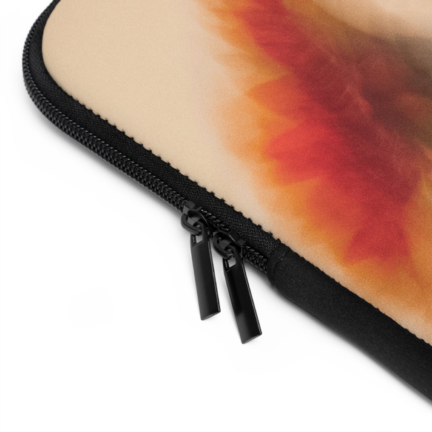 Bloom with Grace Laptop Sleeve - Elegant Floral Design, Perfect for Students & Professionals