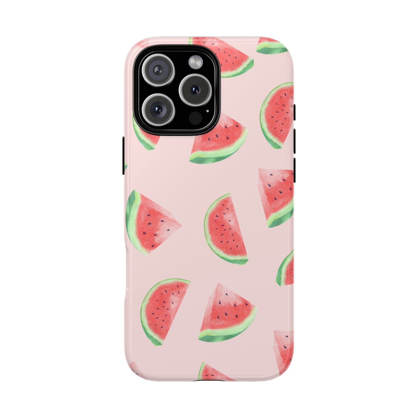 Watermelon Phone Case - Tough & Trendy Summer Style