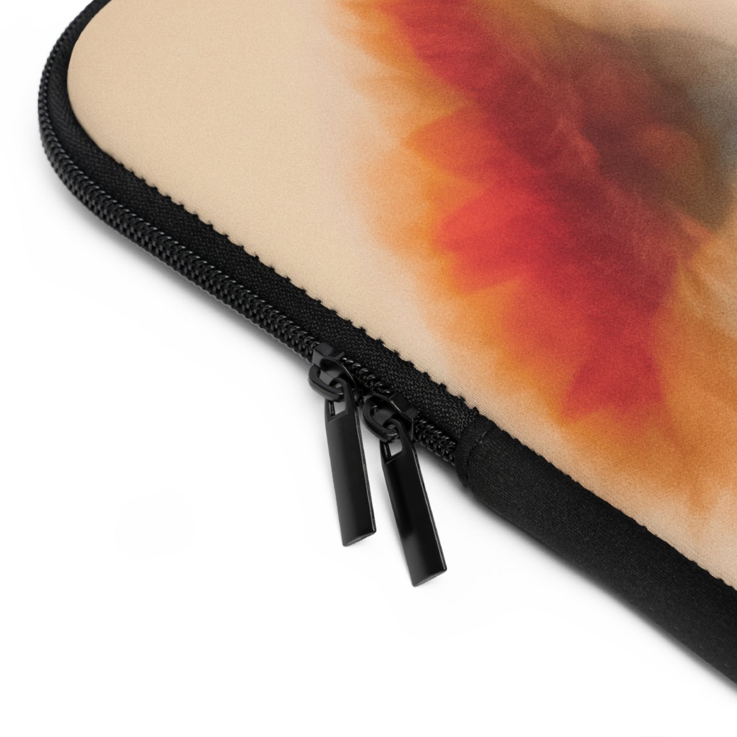 Bloom with Grace Laptop Sleeve - Elegant Floral Design, Perfect for Students & Professionals
