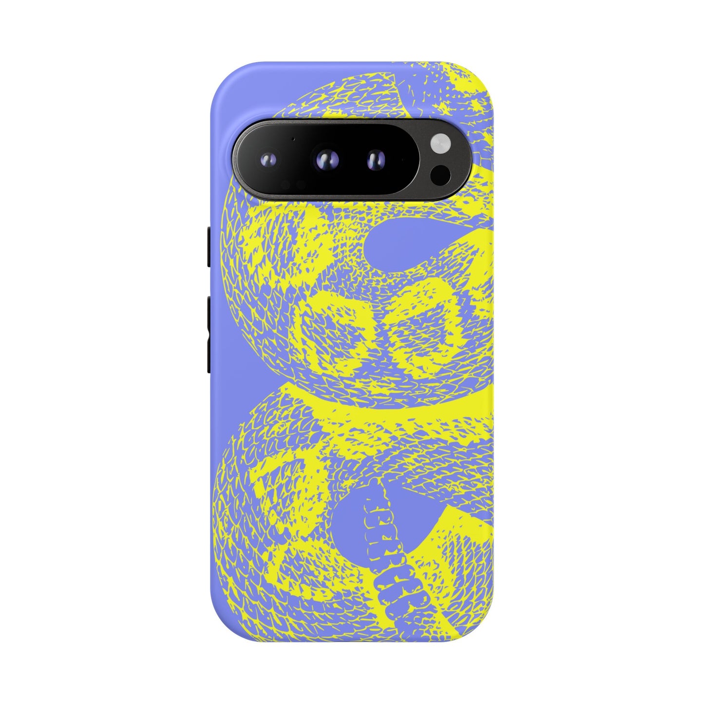 Vibrant Snake Phone Case - Tough Cases for Bold Style