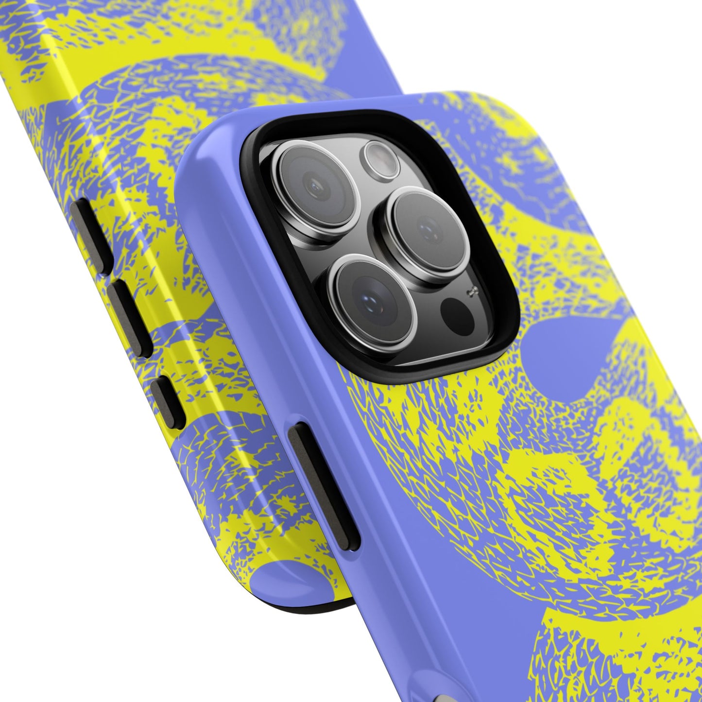 Vibrant Snake Phone Case - Tough Cases for Bold Style