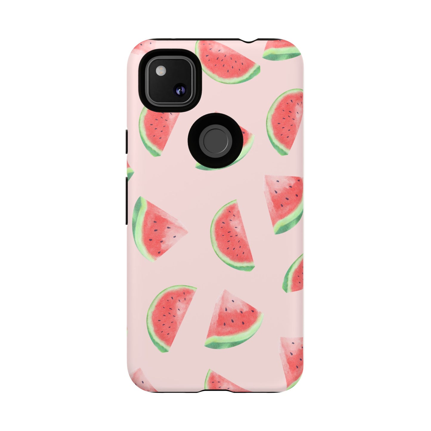 Watermelon Phone Case - Tough & Trendy Summer Style