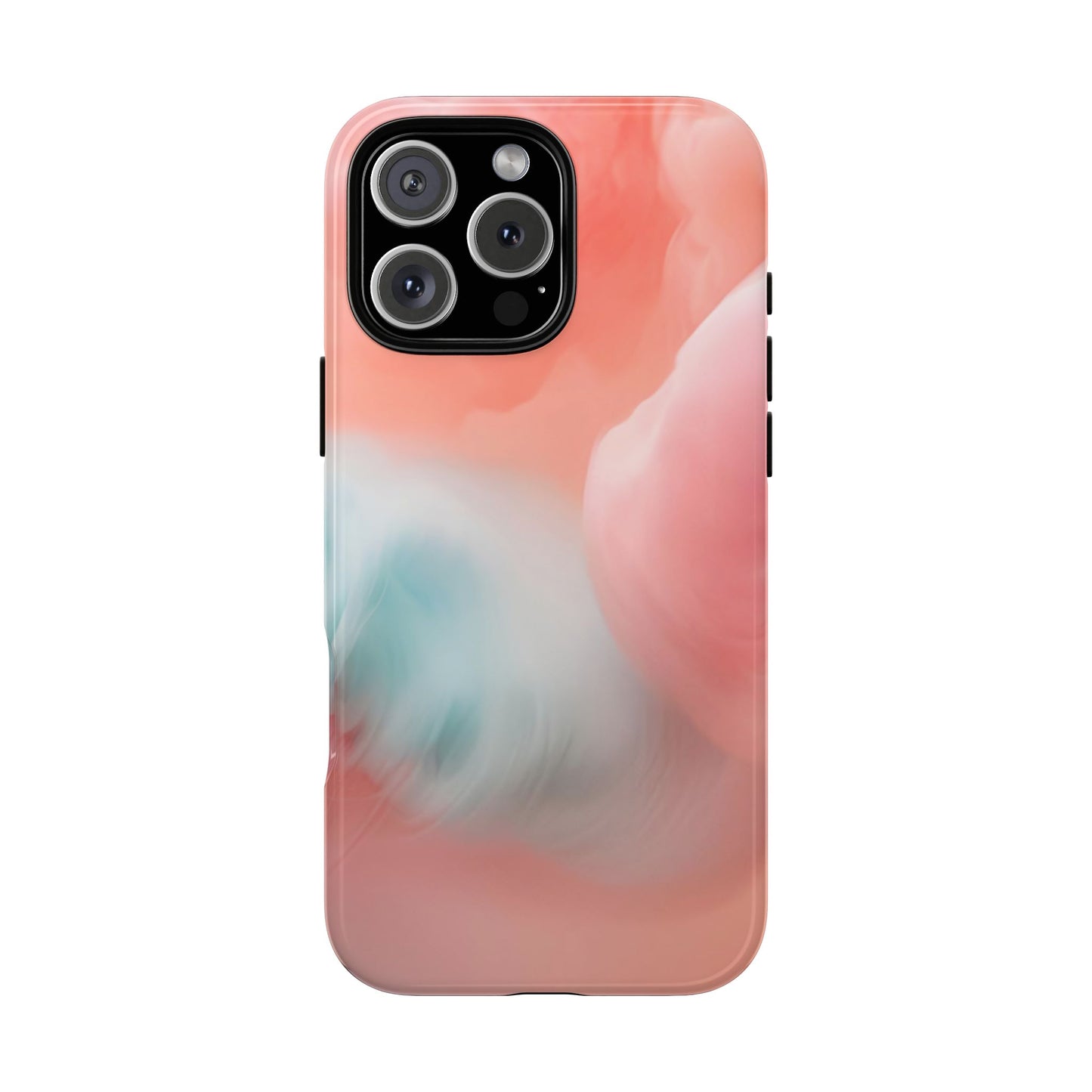 Artistic Phone Case - Tough Cases with Abstract Design