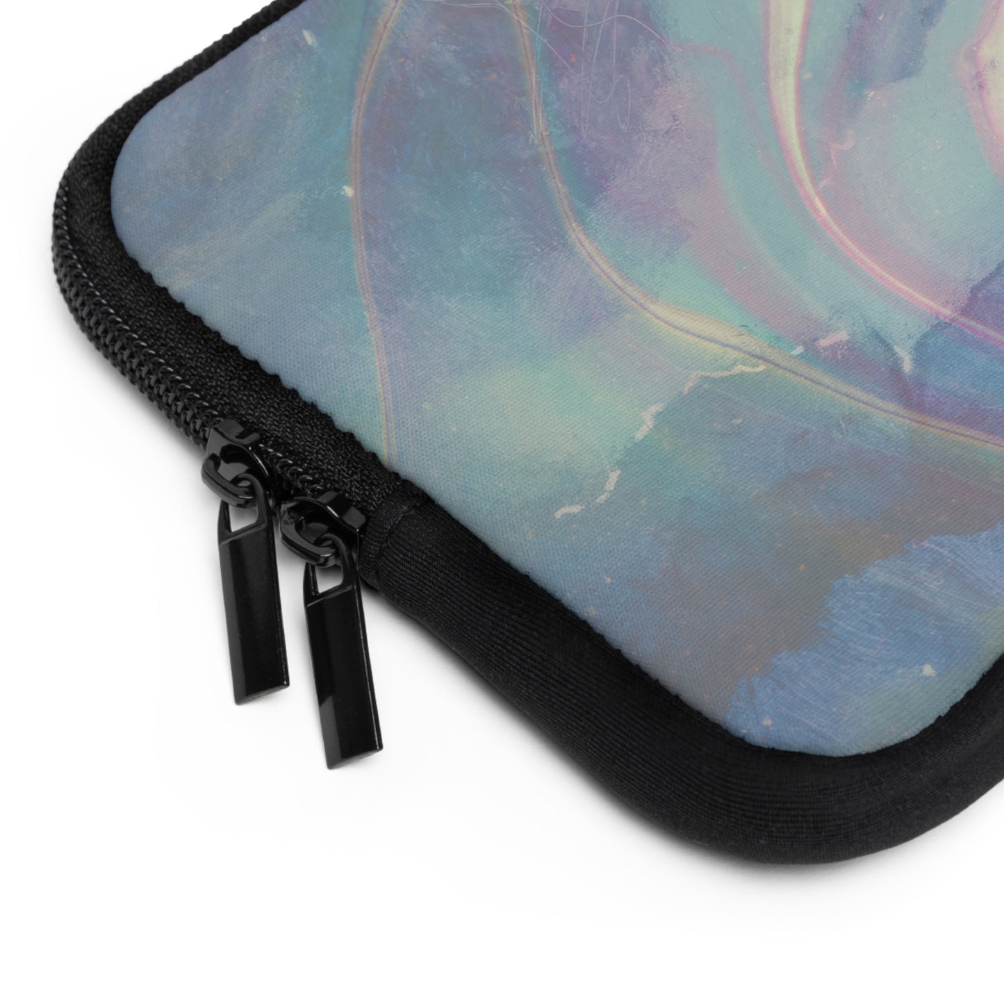 Abstract Art Laptop Sleeve - Stylish Protection for Work & School