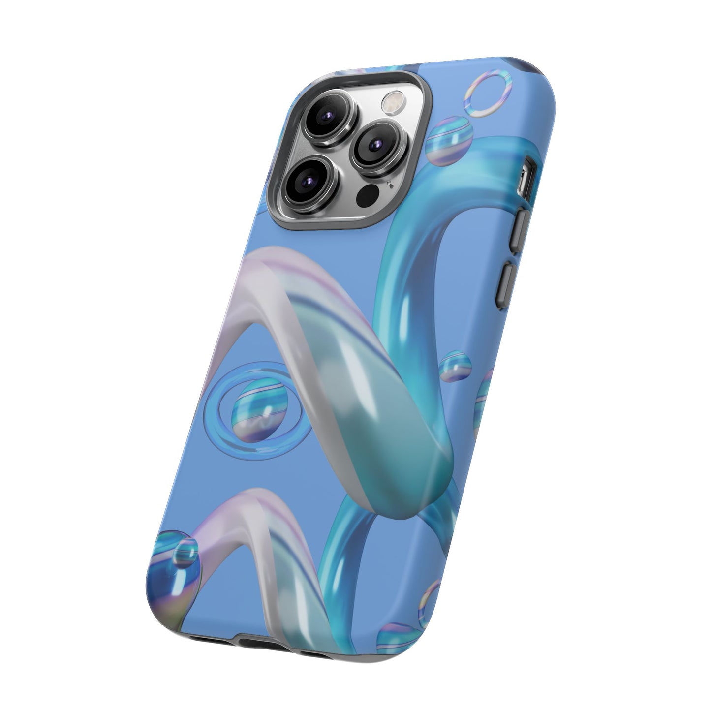 Colorful Abstract Phone Case - Tough Cases