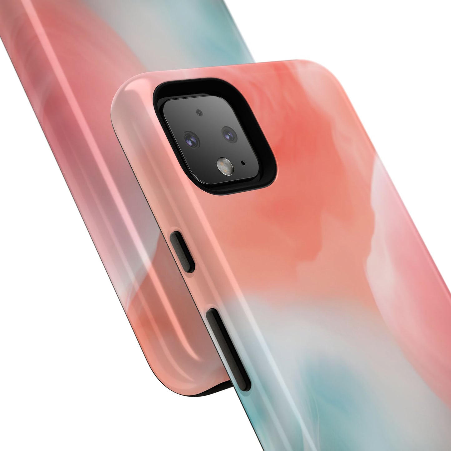 Artistic Phone Case - Tough Cases with Abstract Design