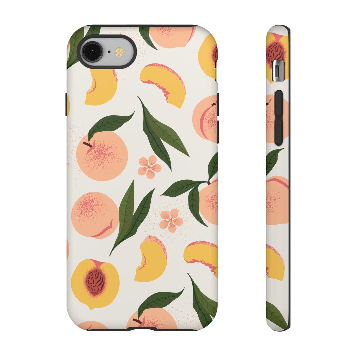 Peach Blossom Phone Case - Tough & Stylish Protective Cover