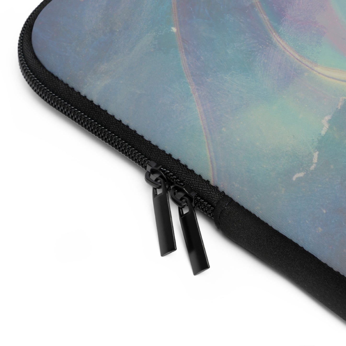 Abstract Art Laptop Sleeve - Stylish Protection for Work & School
