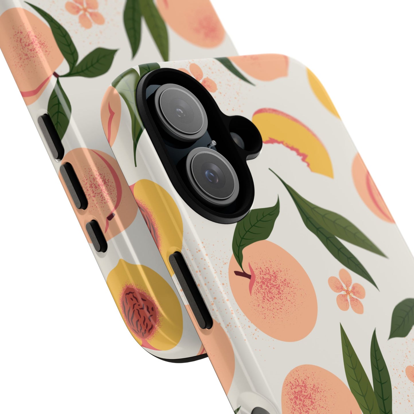 Peach Blossom Phone Case - Tough & Stylish Protective Cover