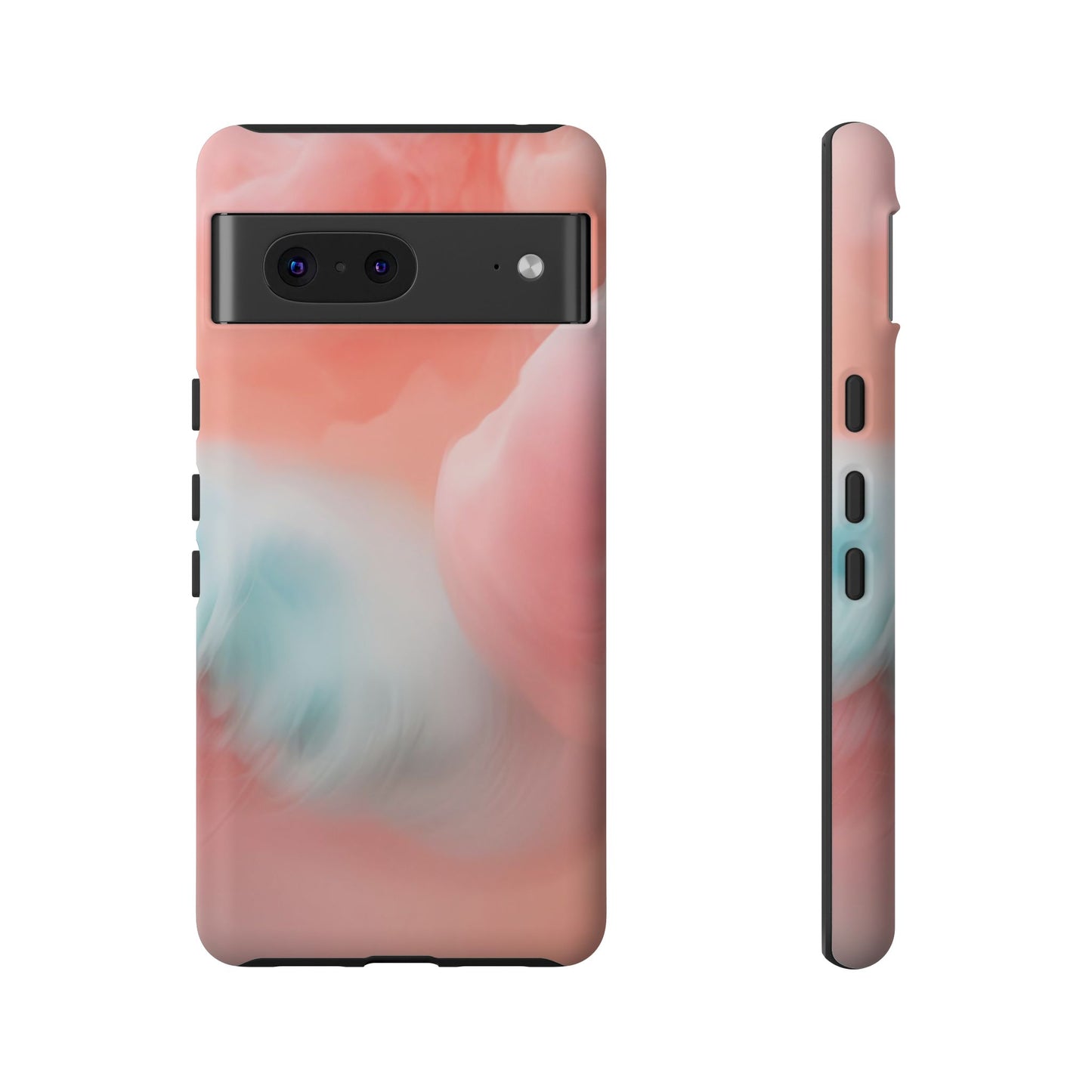 Artistic Phone Case - Tough Cases with Abstract Design