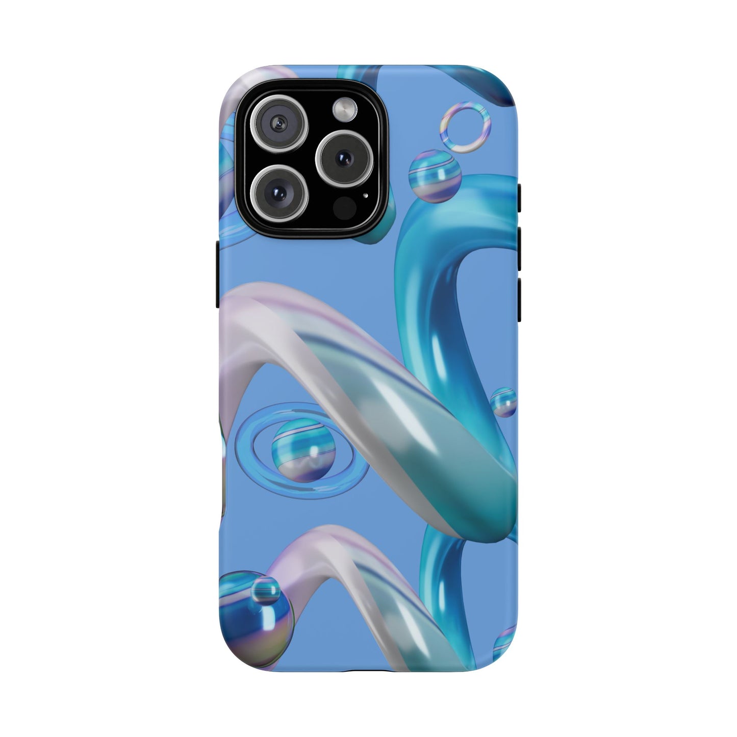 Colorful Abstract Phone Case - Tough Cases