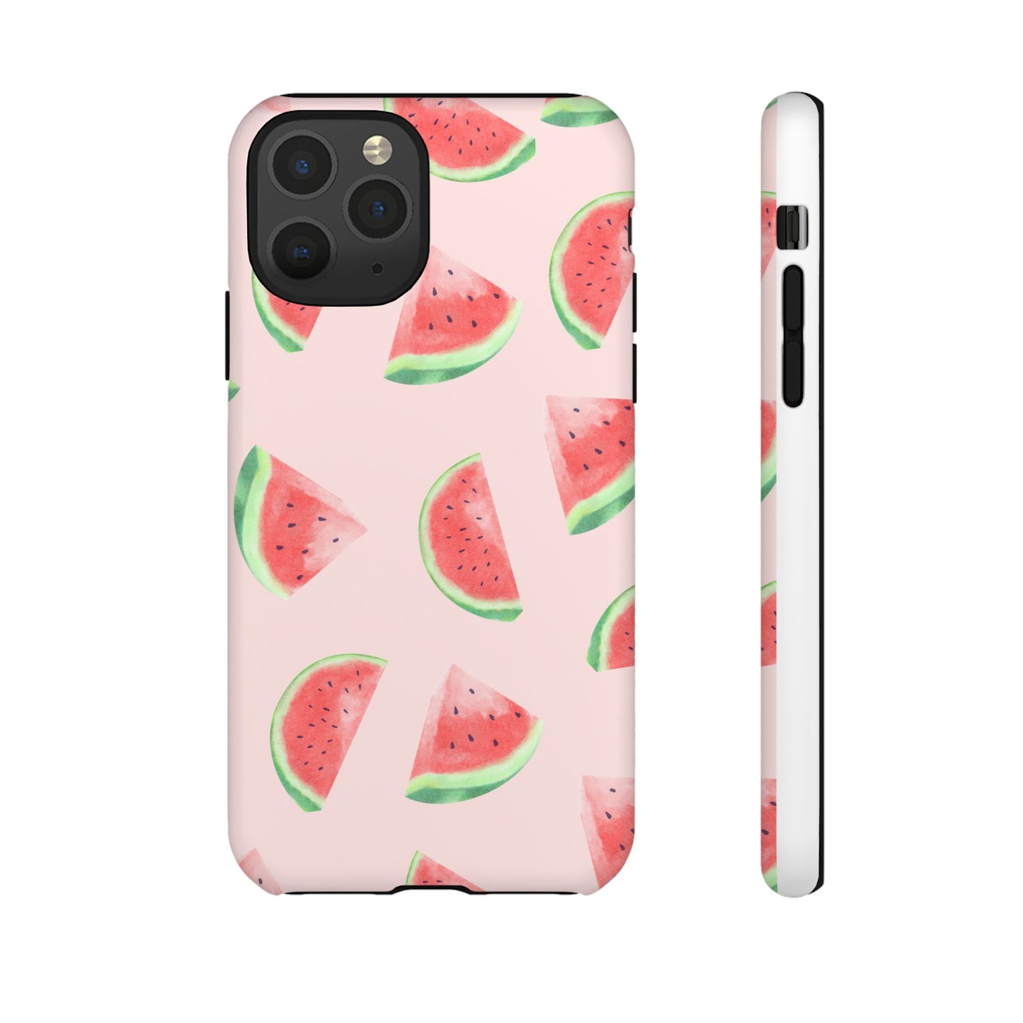 Watermelon Phone Case - Tough & Trendy Summer Style