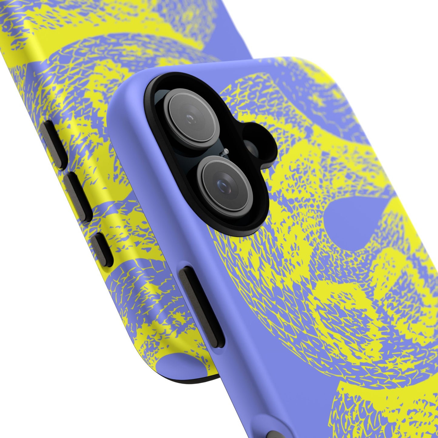 Vibrant Snake Phone Case - Tough Cases for Bold Style