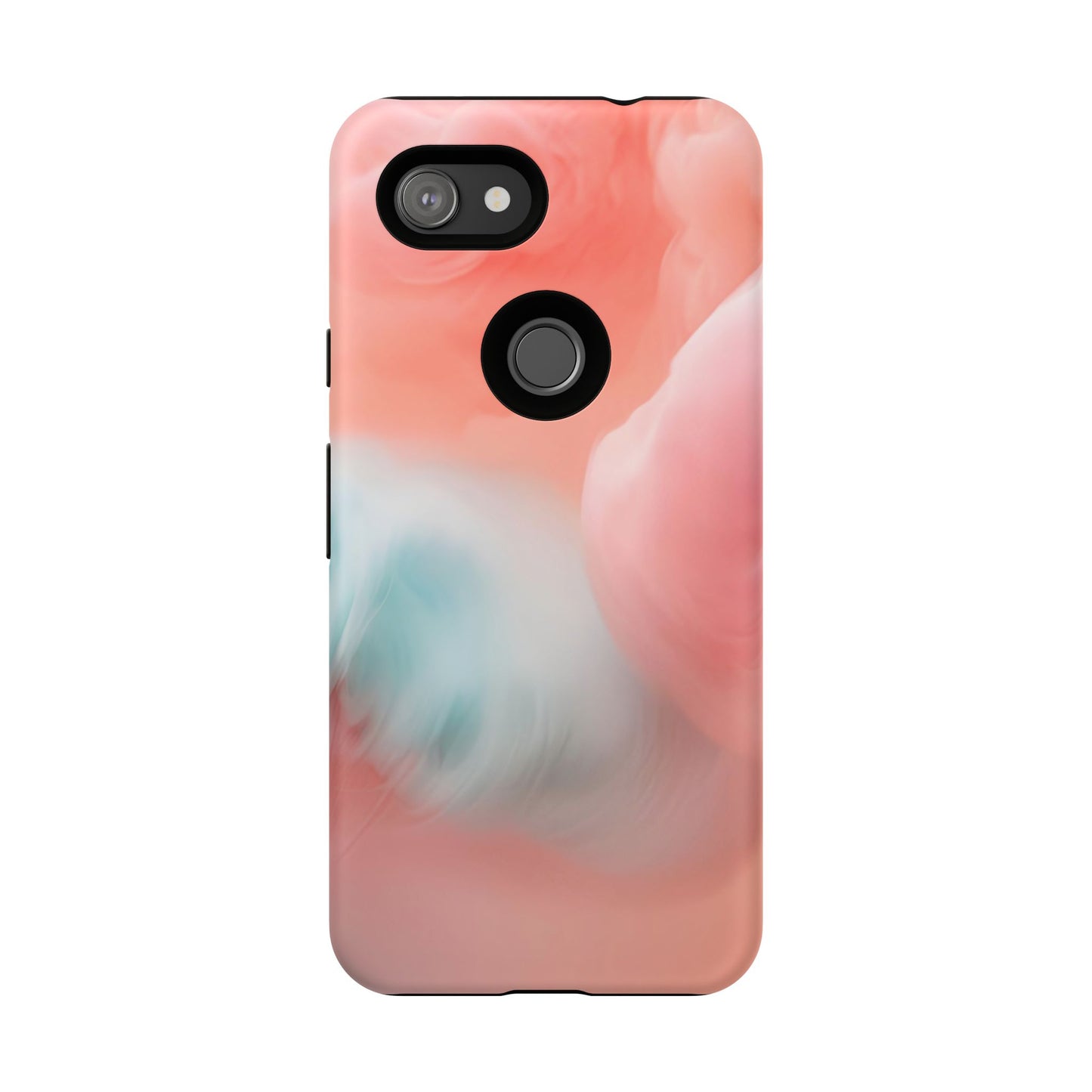 Artistic Phone Case - Tough Cases with Abstract Design