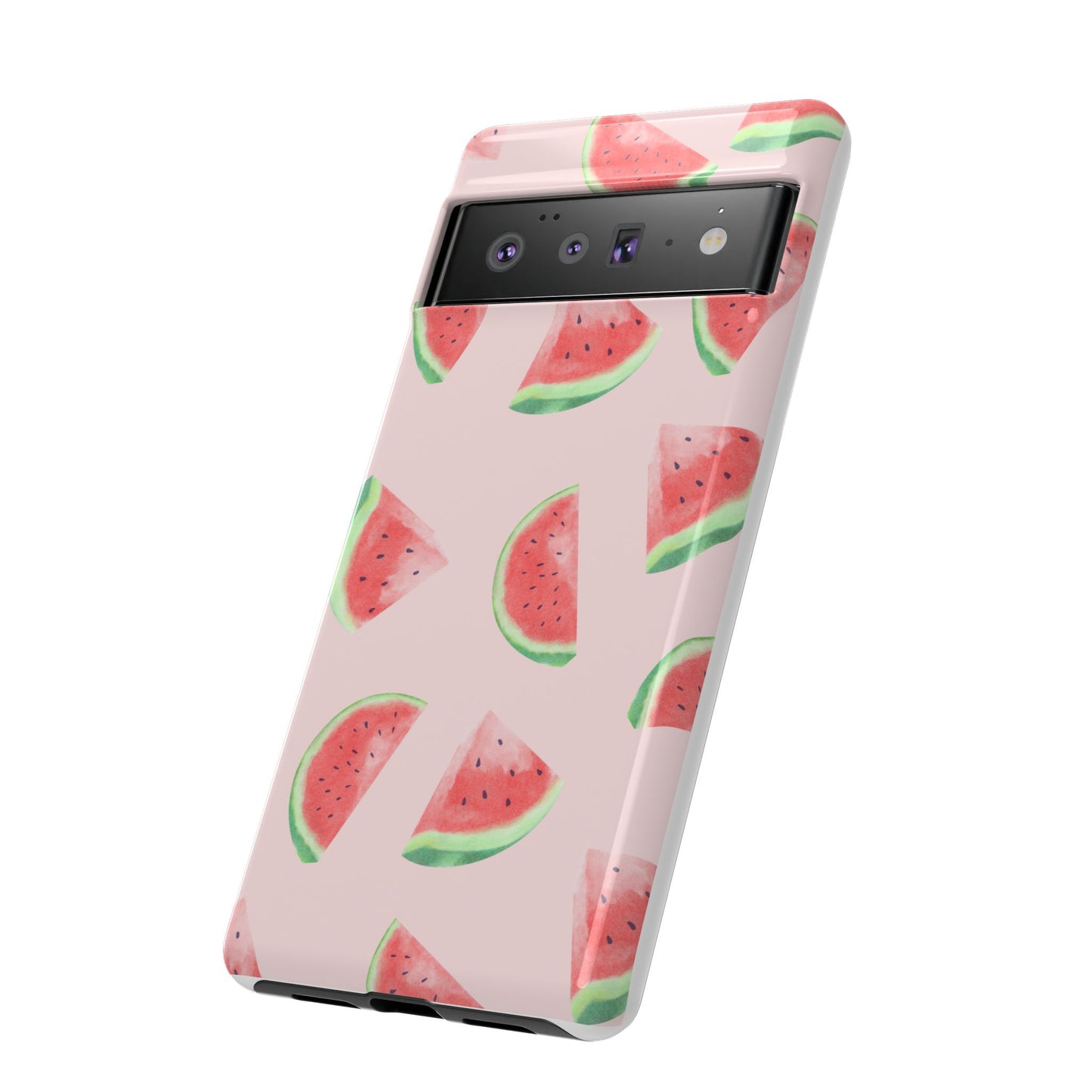 Watermelon Phone Case - Tough & Trendy Summer Style