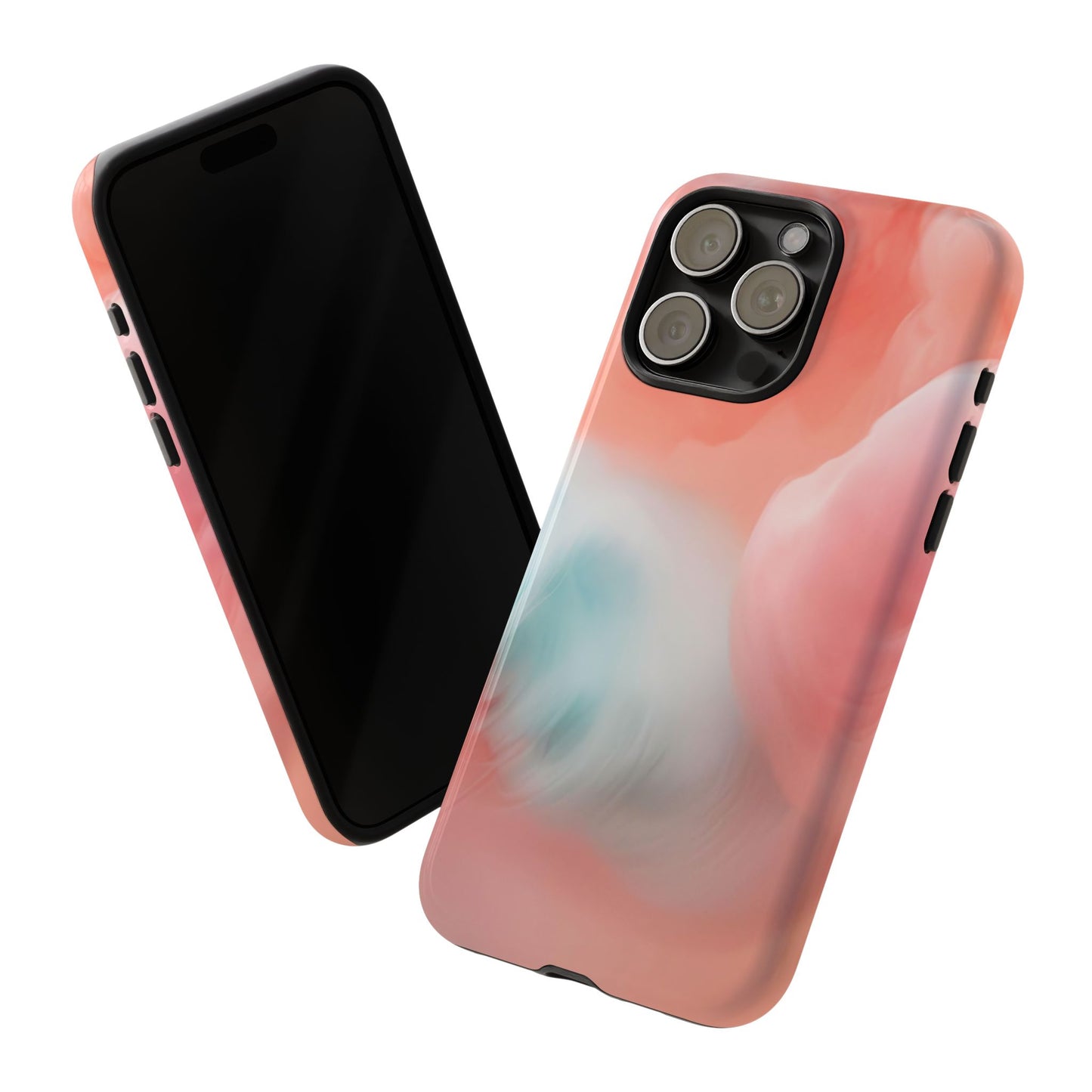 Artistic Phone Case - Tough Cases with Abstract Design