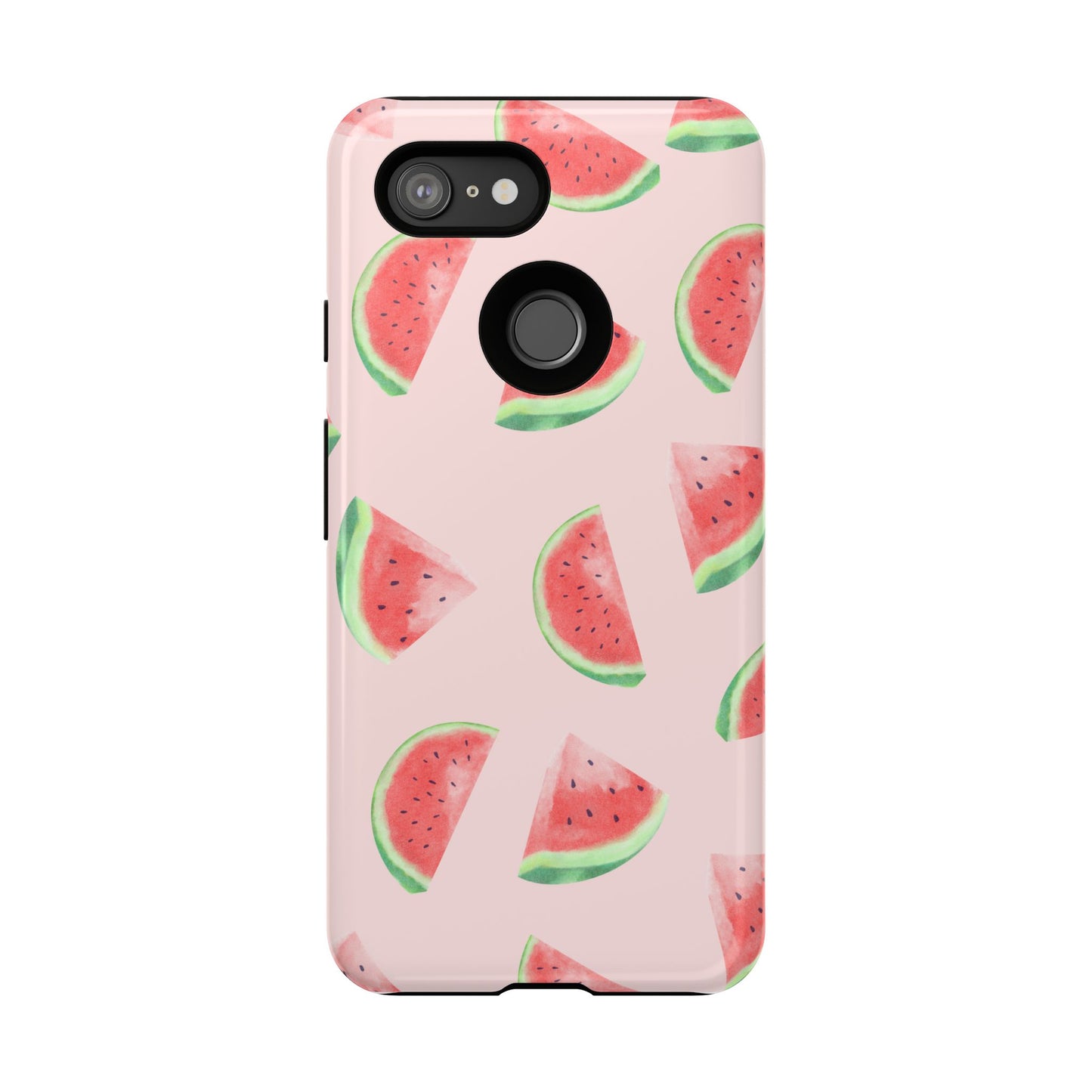 Watermelon Phone Case - Tough & Trendy Summer Style