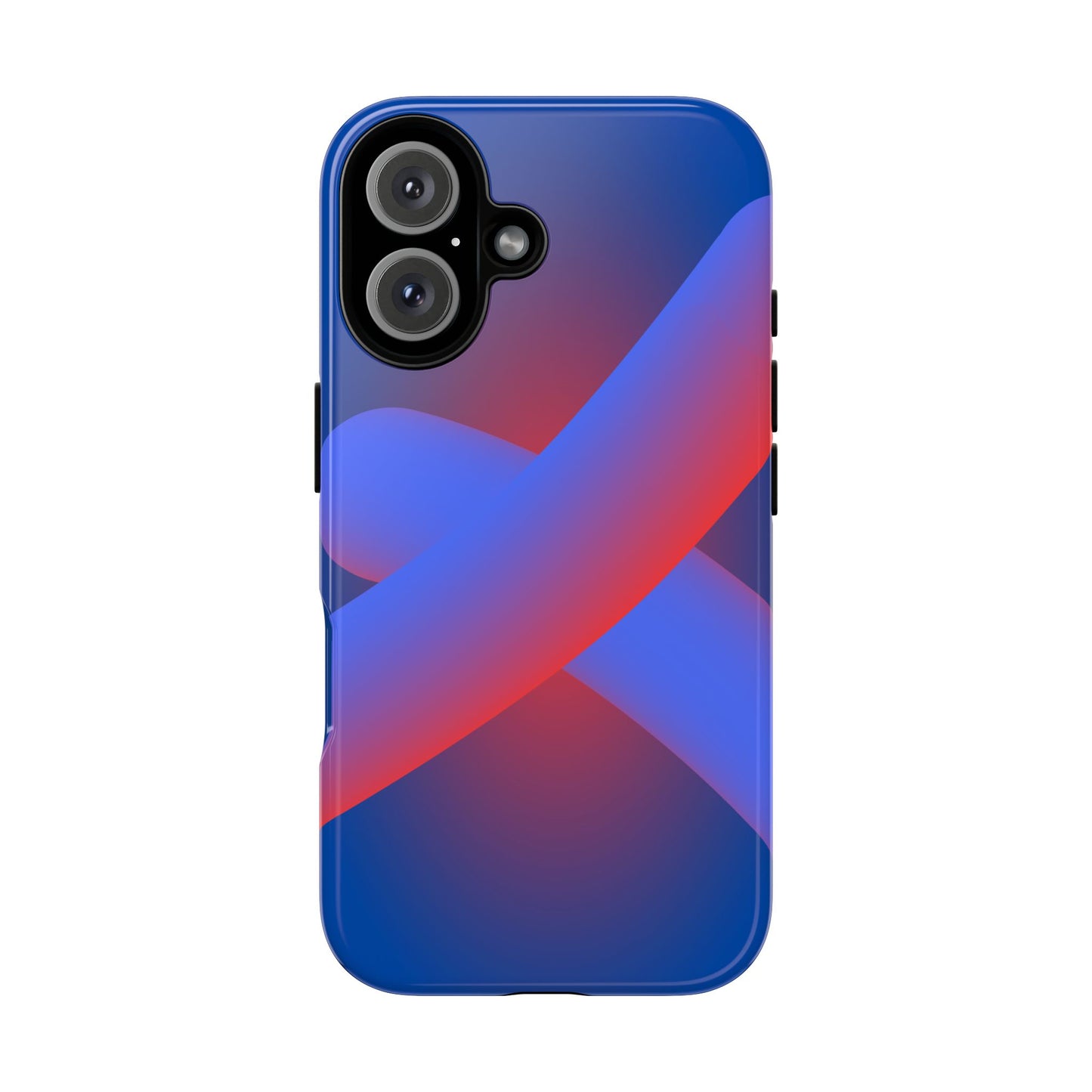 Stylish Tough Phone Case - Modern Abstract Design for Ultimate Protection