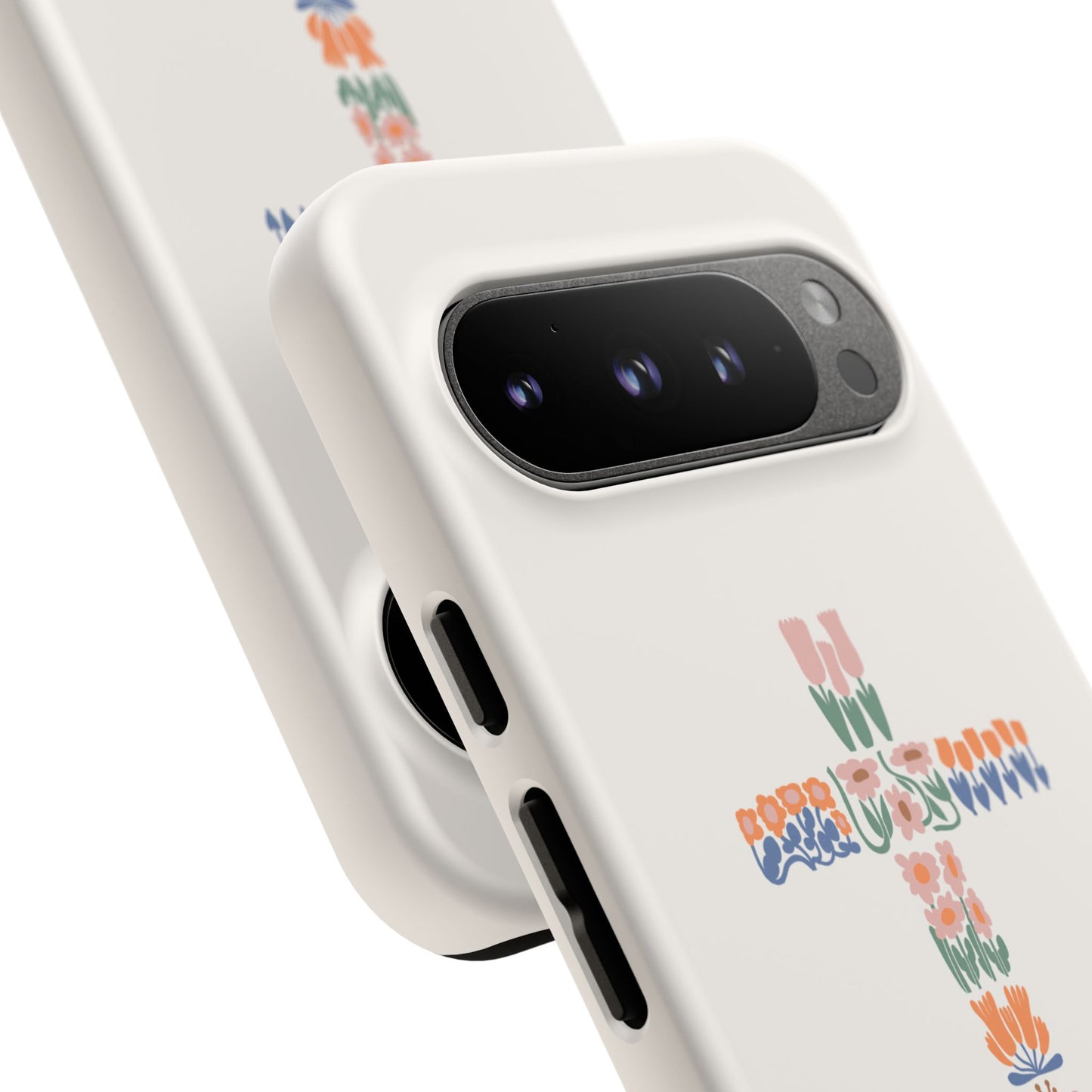 Faith, Hope, Peace Phone Case - Tough Cases for Spiritual Inspiration