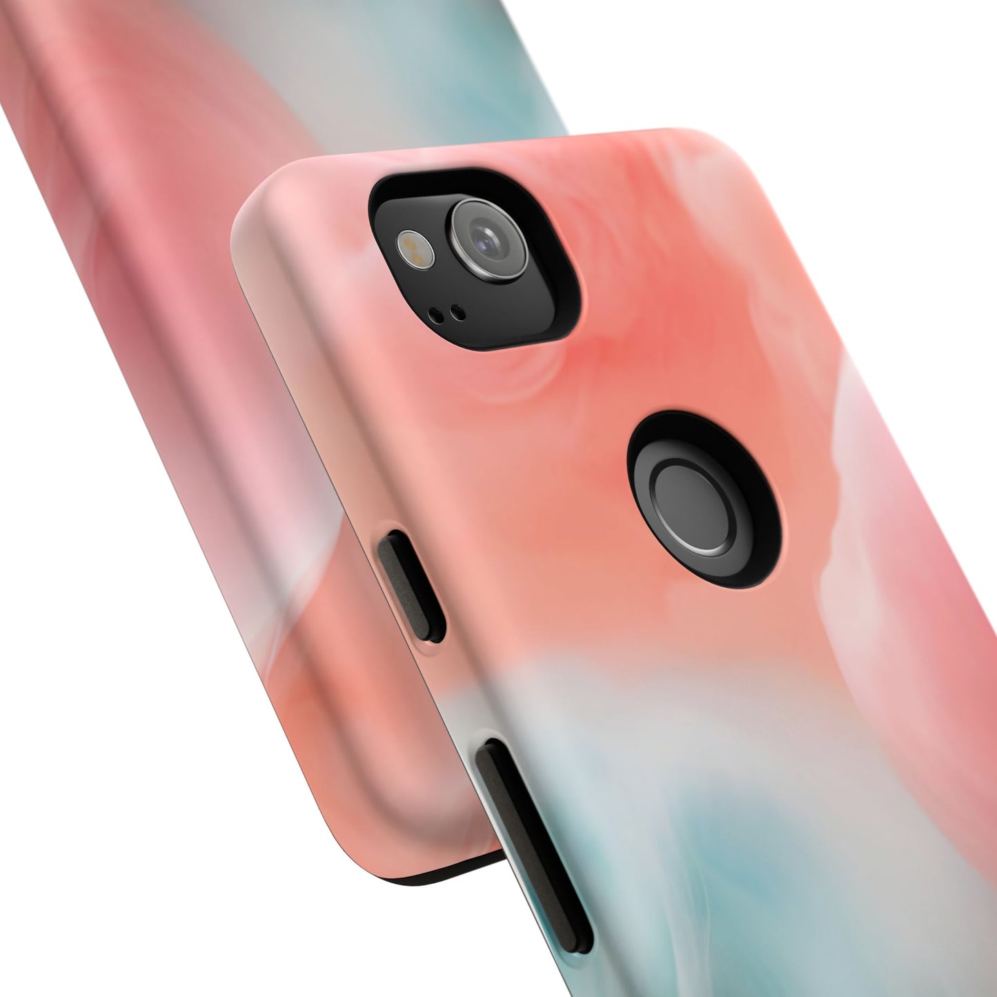 Artistic Phone Case - Tough Cases with Abstract Design