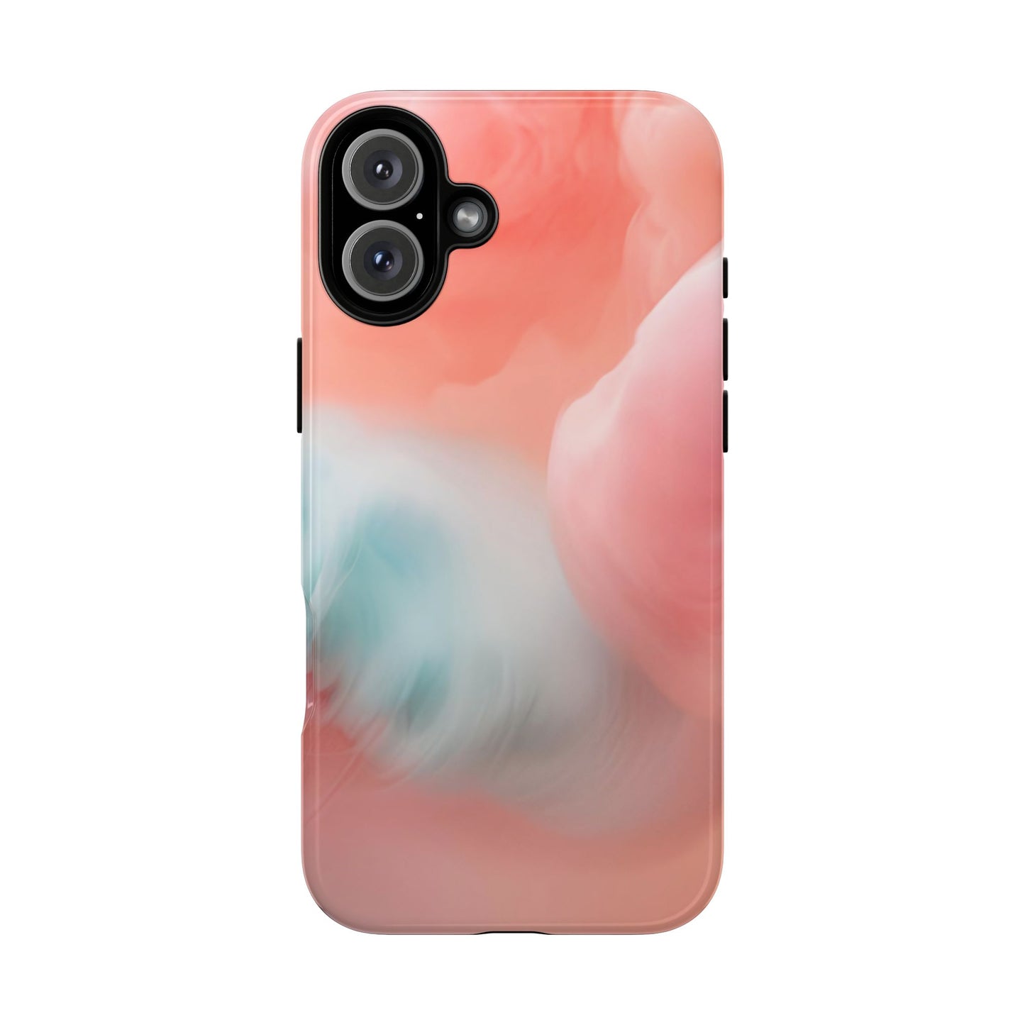 Artistic Phone Case - Tough Cases with Abstract Design
