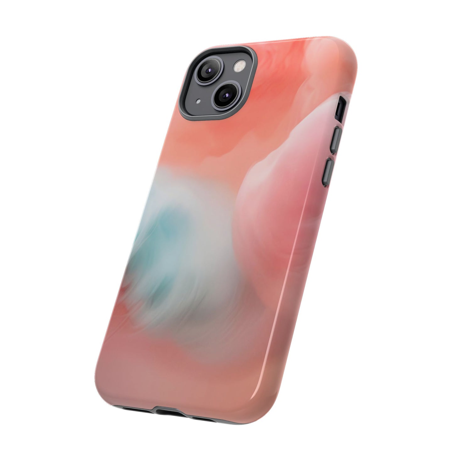 Artistic Phone Case - Tough Cases with Abstract Design