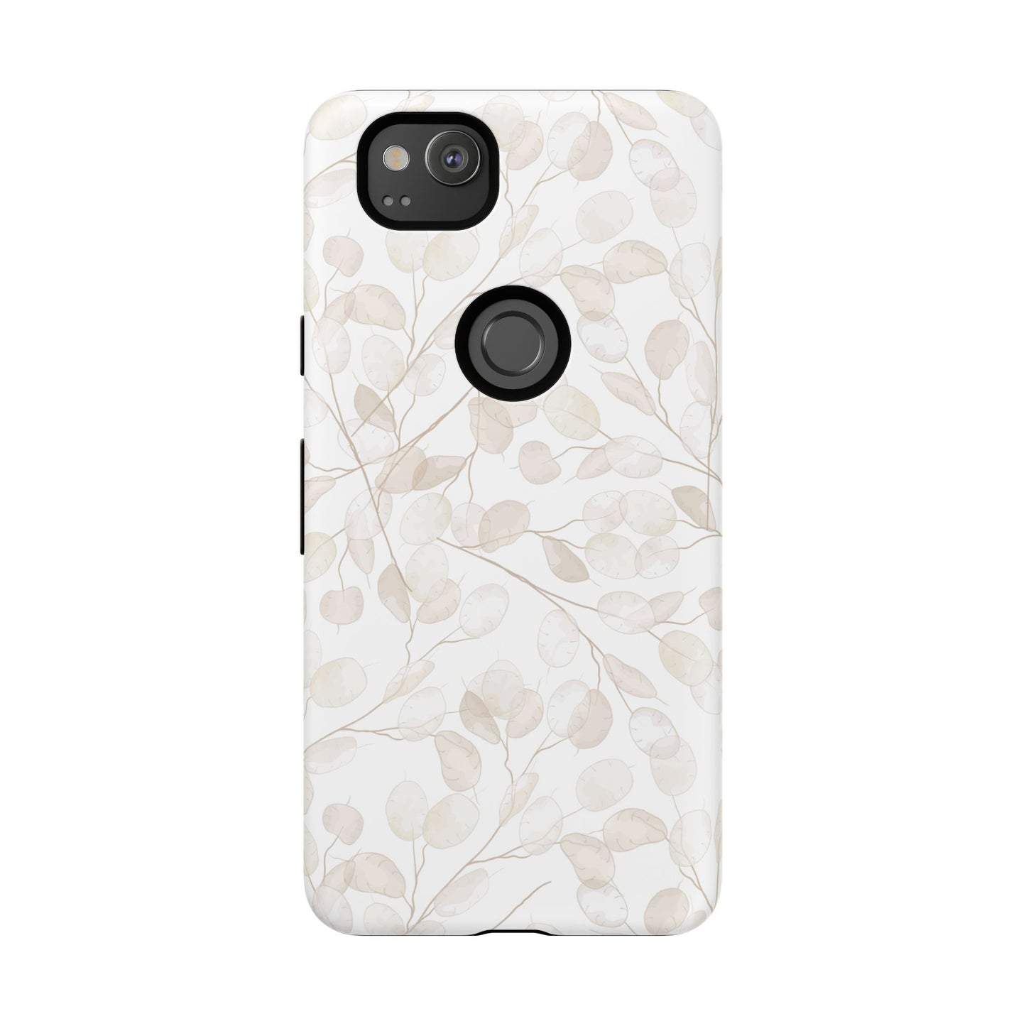 Botanical Phone Case, Tough Cases, Floral Design, Nature Lover Gift, Eco-Friendly Accessory, Protective Phone Cover