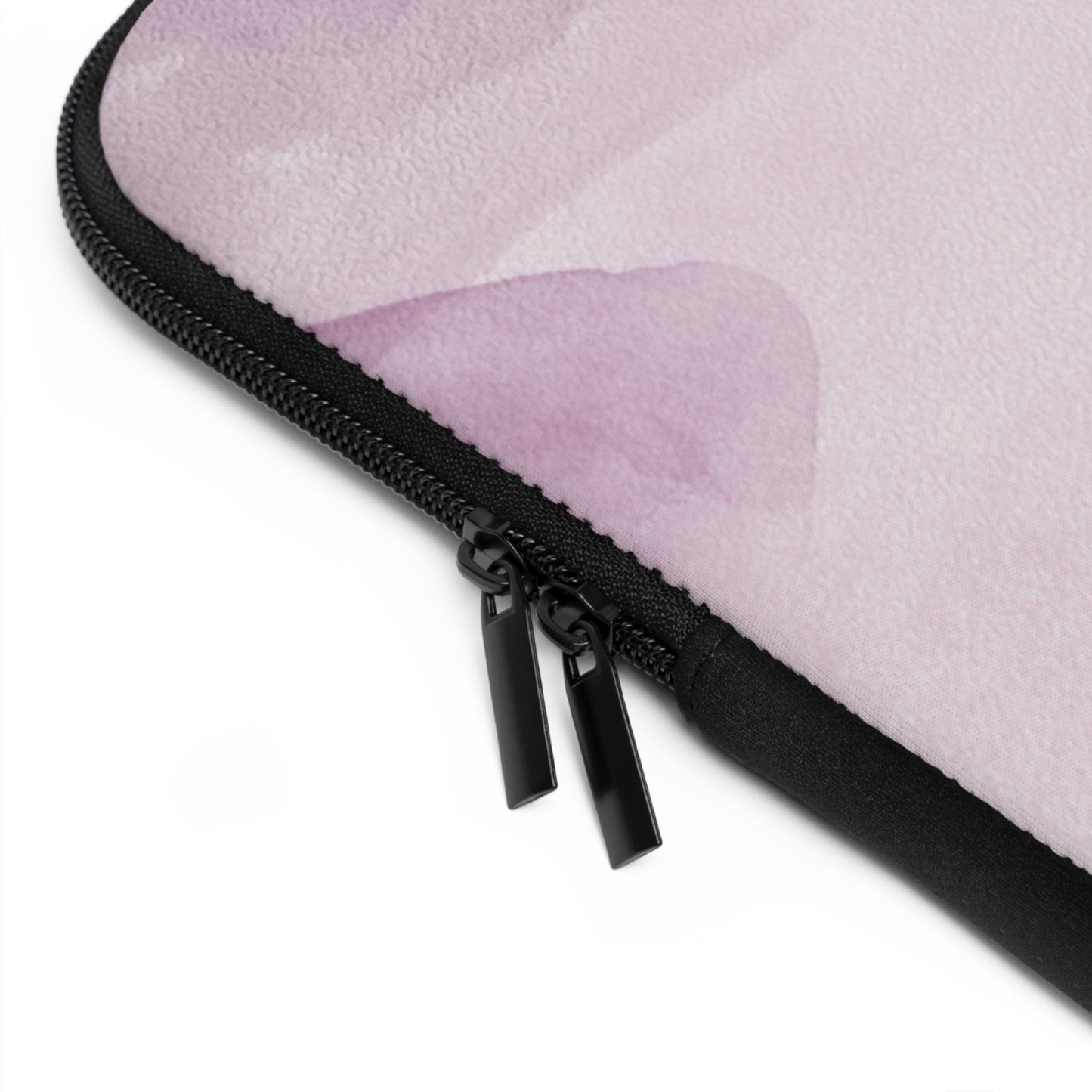Elegant Lavender Watercolor Laptop Sleeve | Stylish and Protective Case