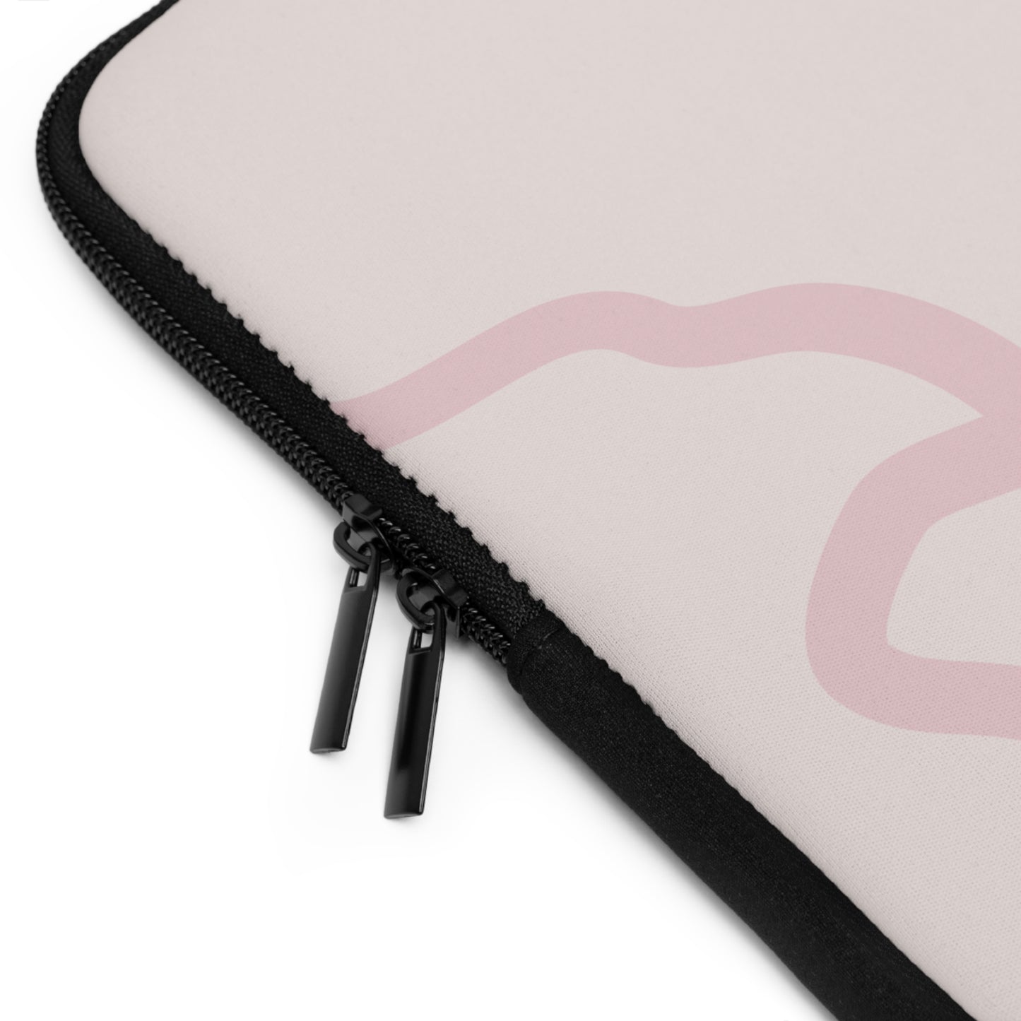 Inspirational Laptop Sleeve - 'Small Steps Are Also Progress'
