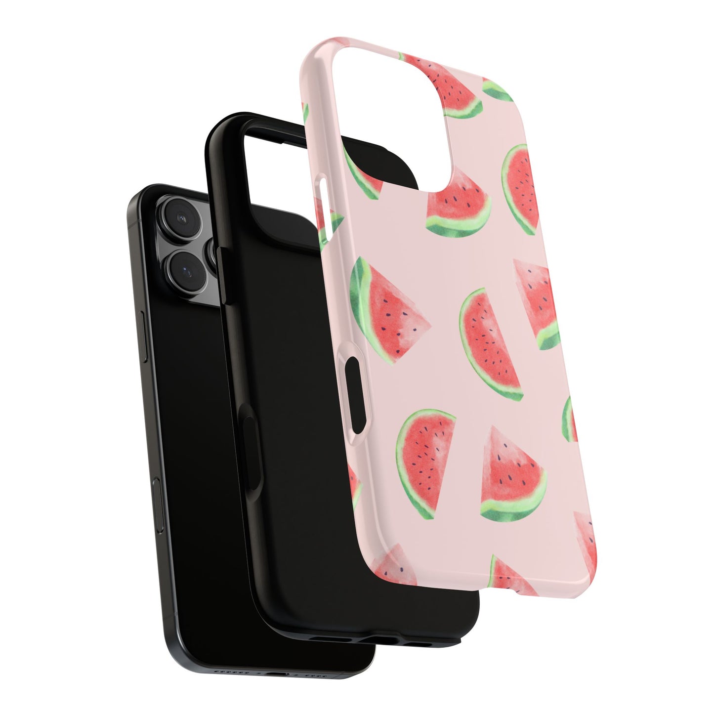 Watermelon Phone Case - Tough & Trendy Summer Style
