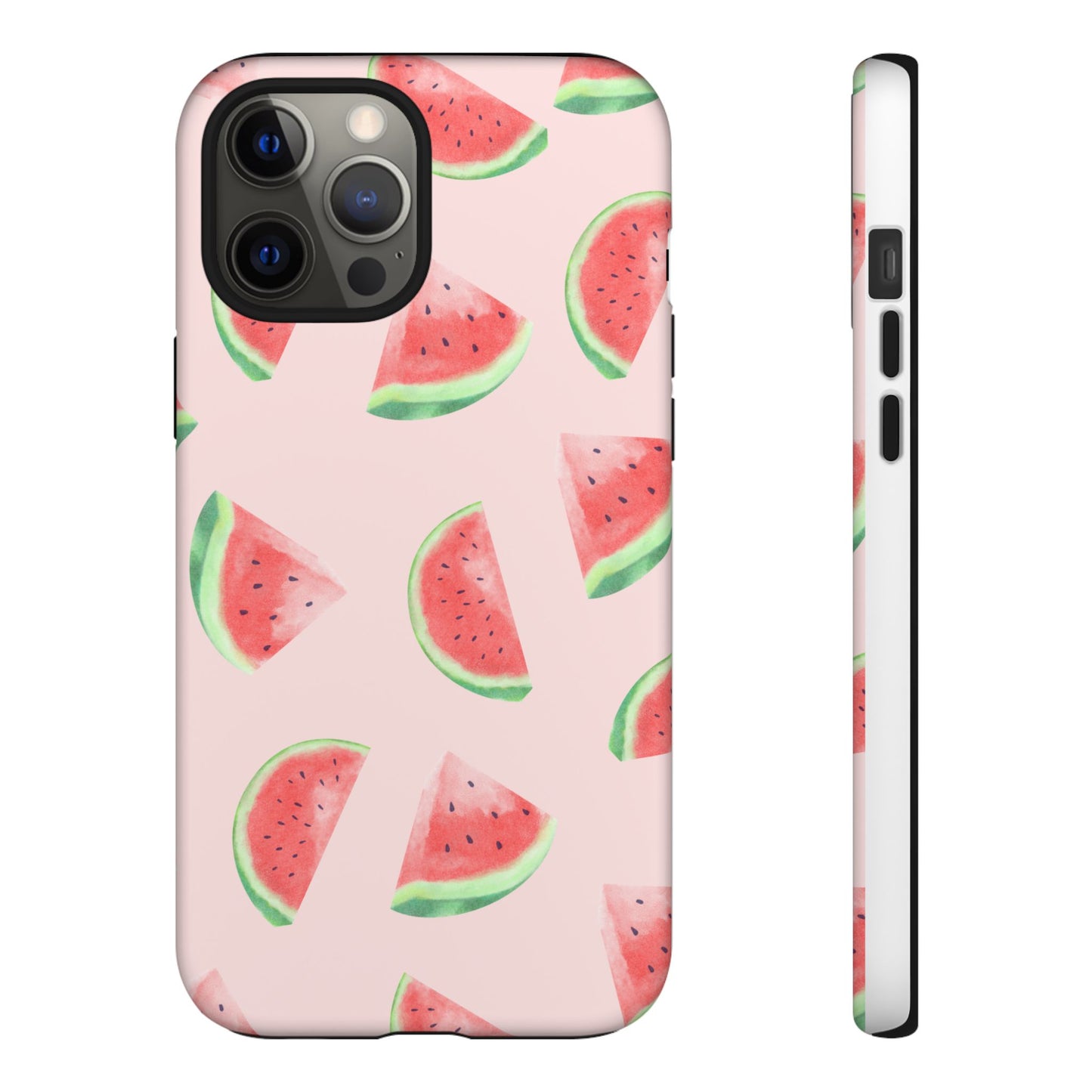 Watermelon Phone Case - Tough & Trendy Summer Style