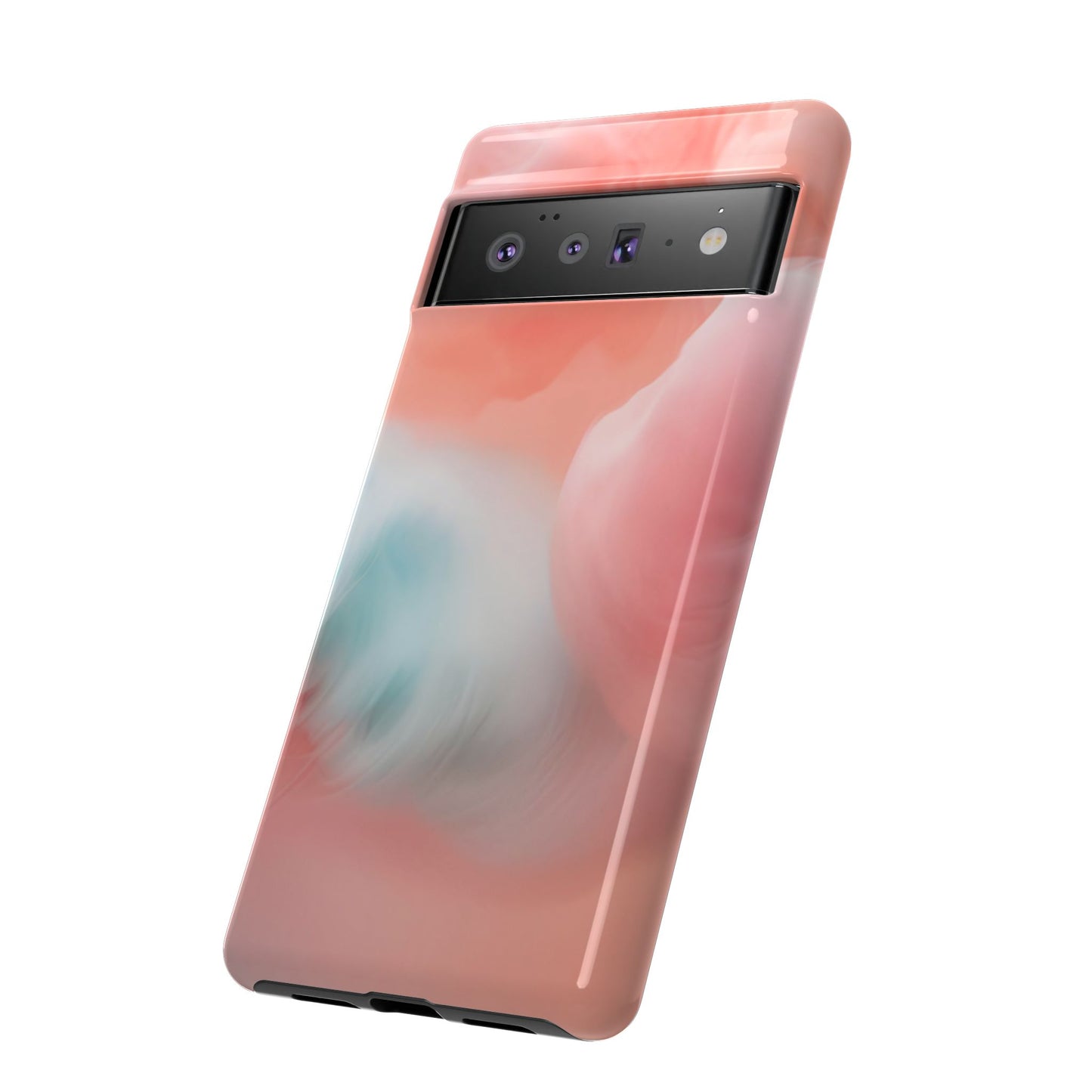 Artistic Phone Case - Tough Cases with Abstract Design