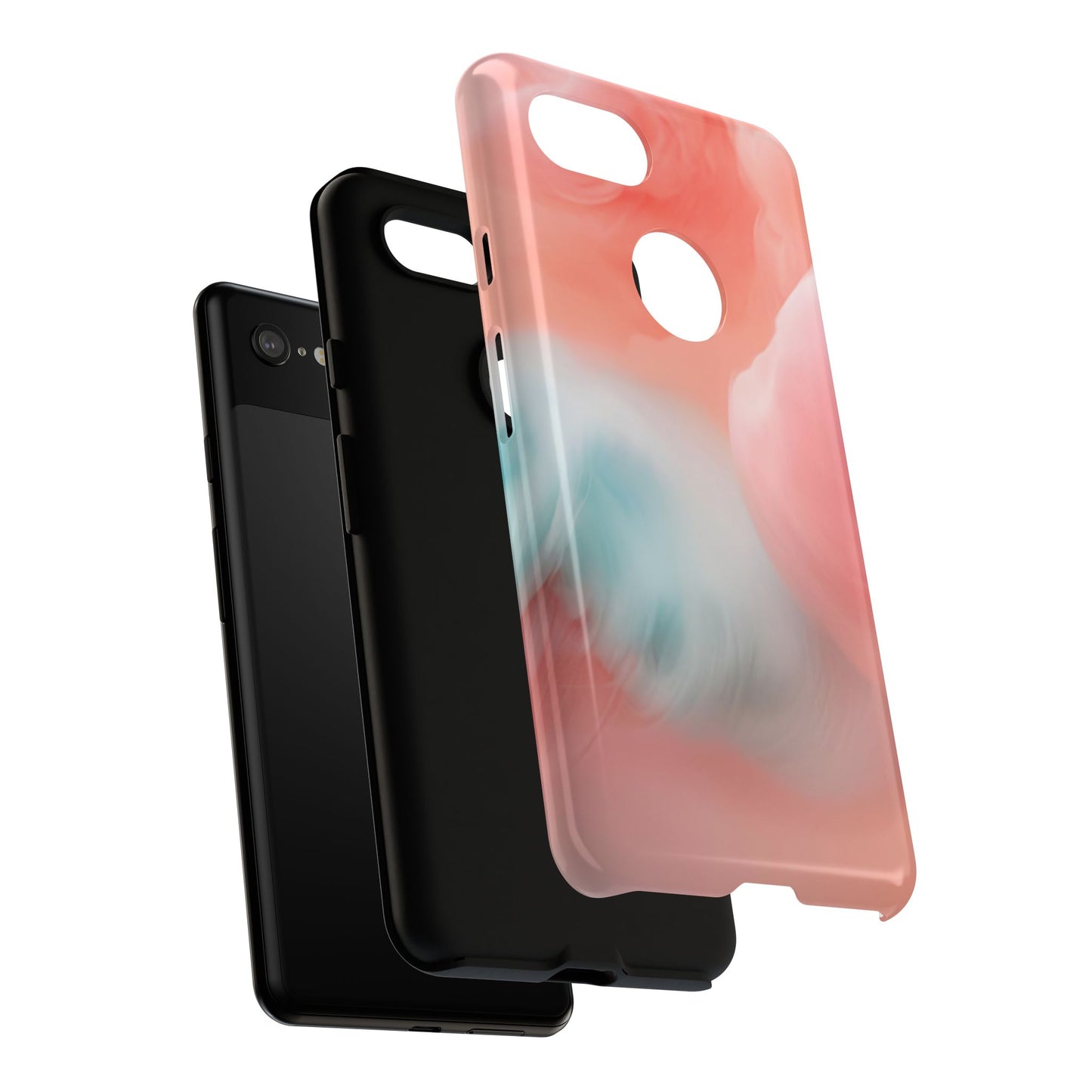 Artistic Phone Case - Tough Cases with Abstract Design