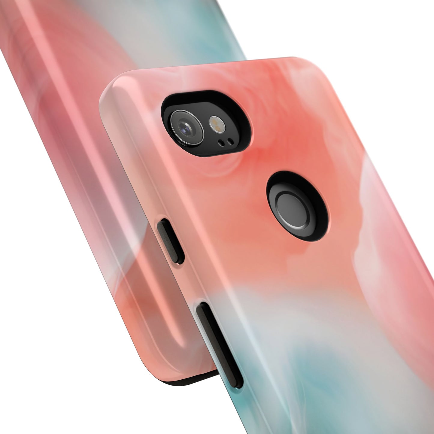 Artistic Phone Case - Tough Cases with Abstract Design