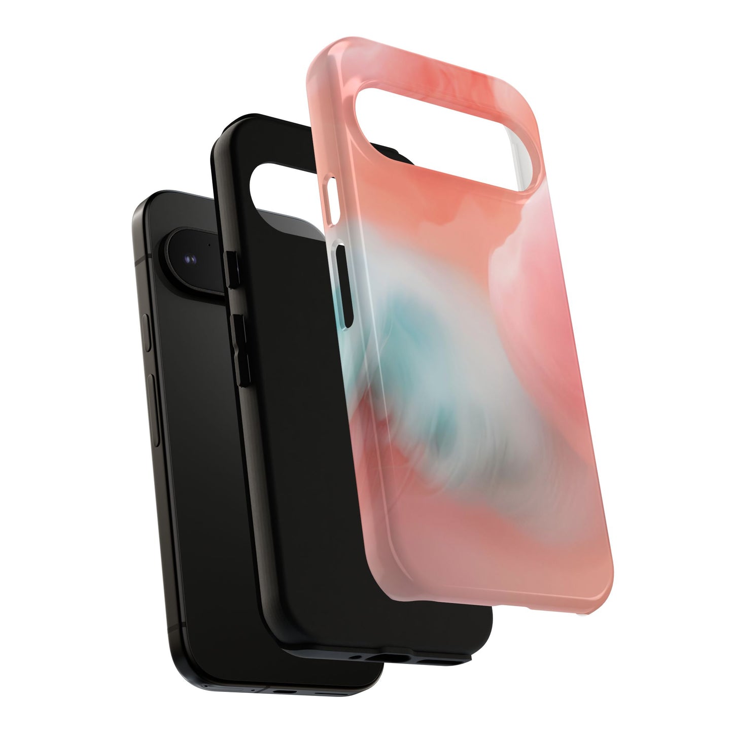 Artistic Phone Case - Tough Cases with Abstract Design