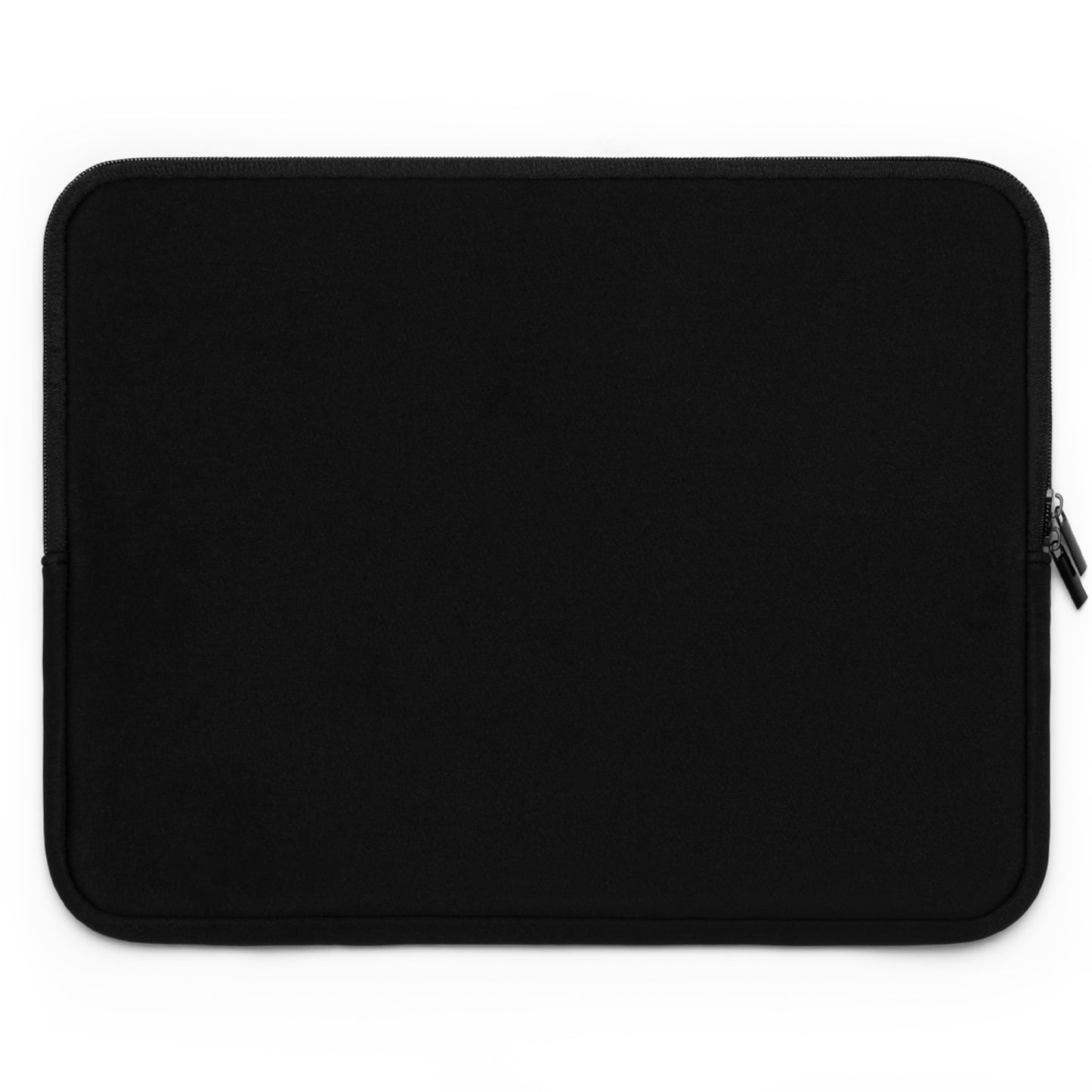 Abstract Waves Laptop Sleeve - Colorful Protective Case for Students & Professionals
