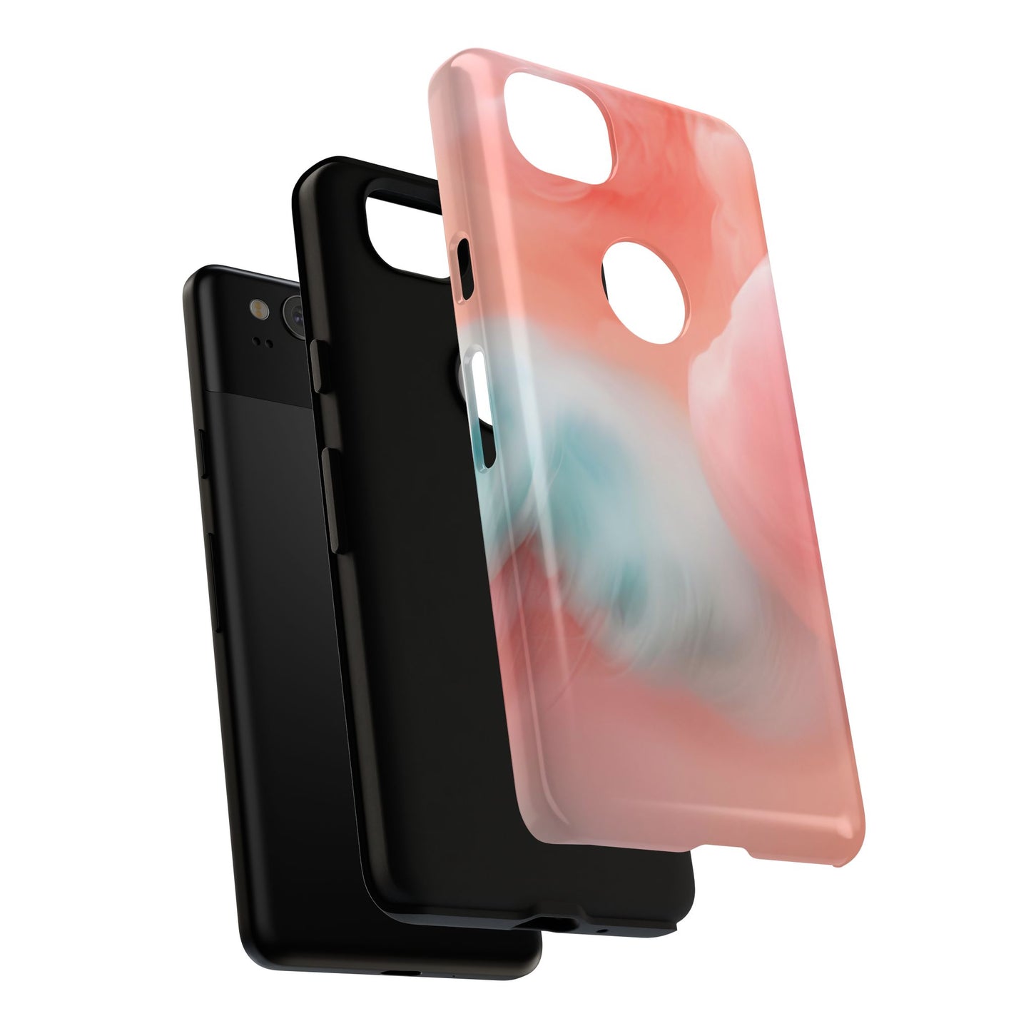 Artistic Phone Case - Tough Cases with Abstract Design