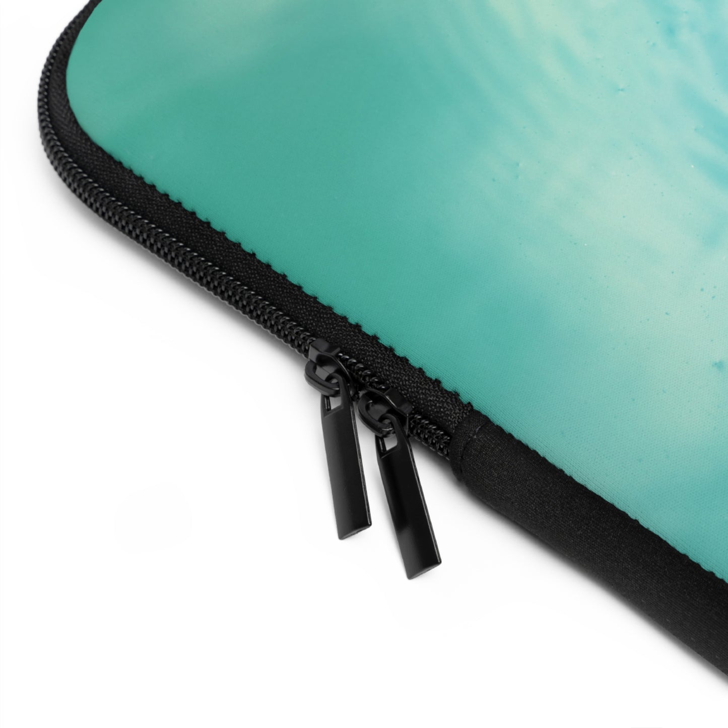 Manifesting Floral Laptop Sleeve – Stylish and Protective Tech Accessory