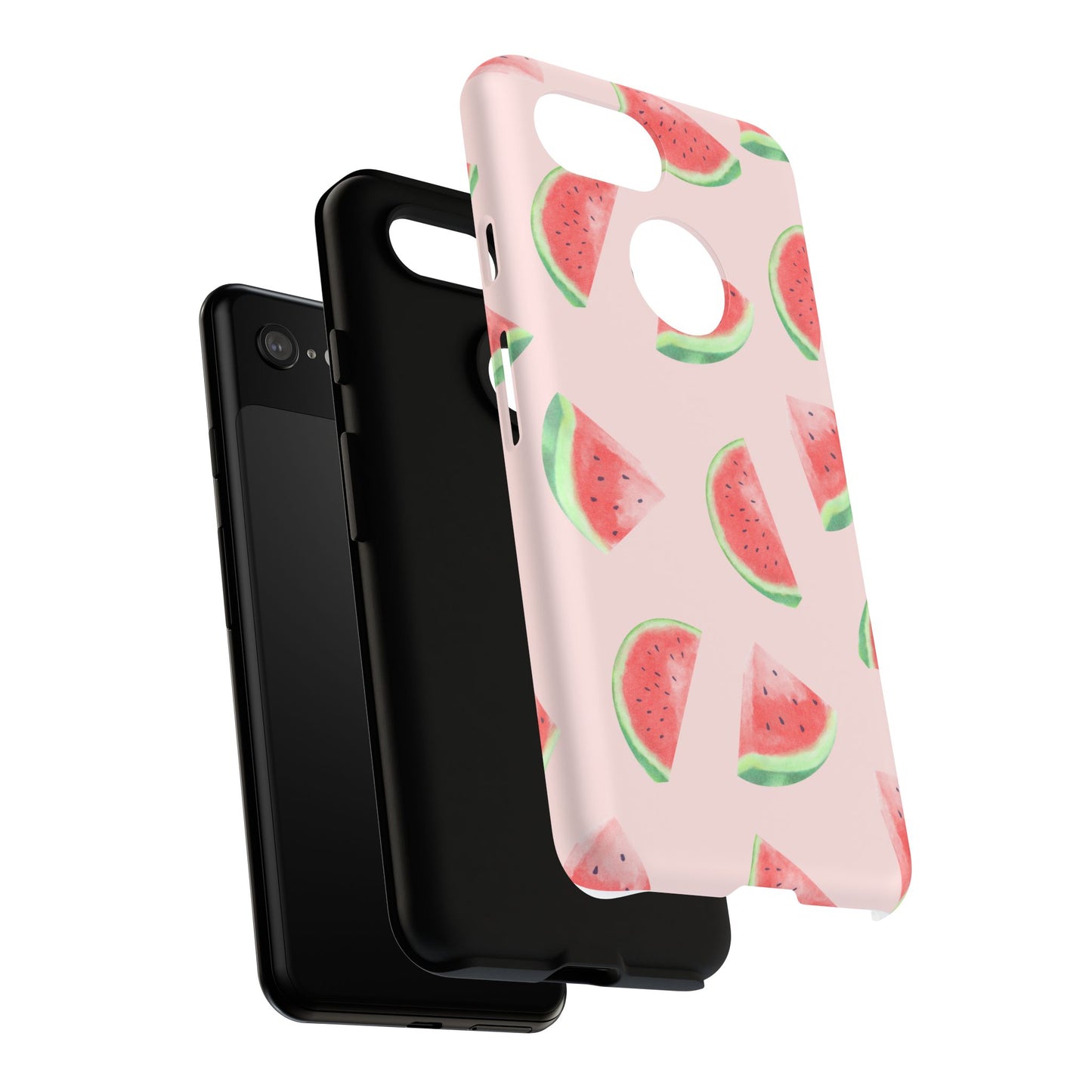 Watermelon Phone Case - Tough & Trendy Summer Style