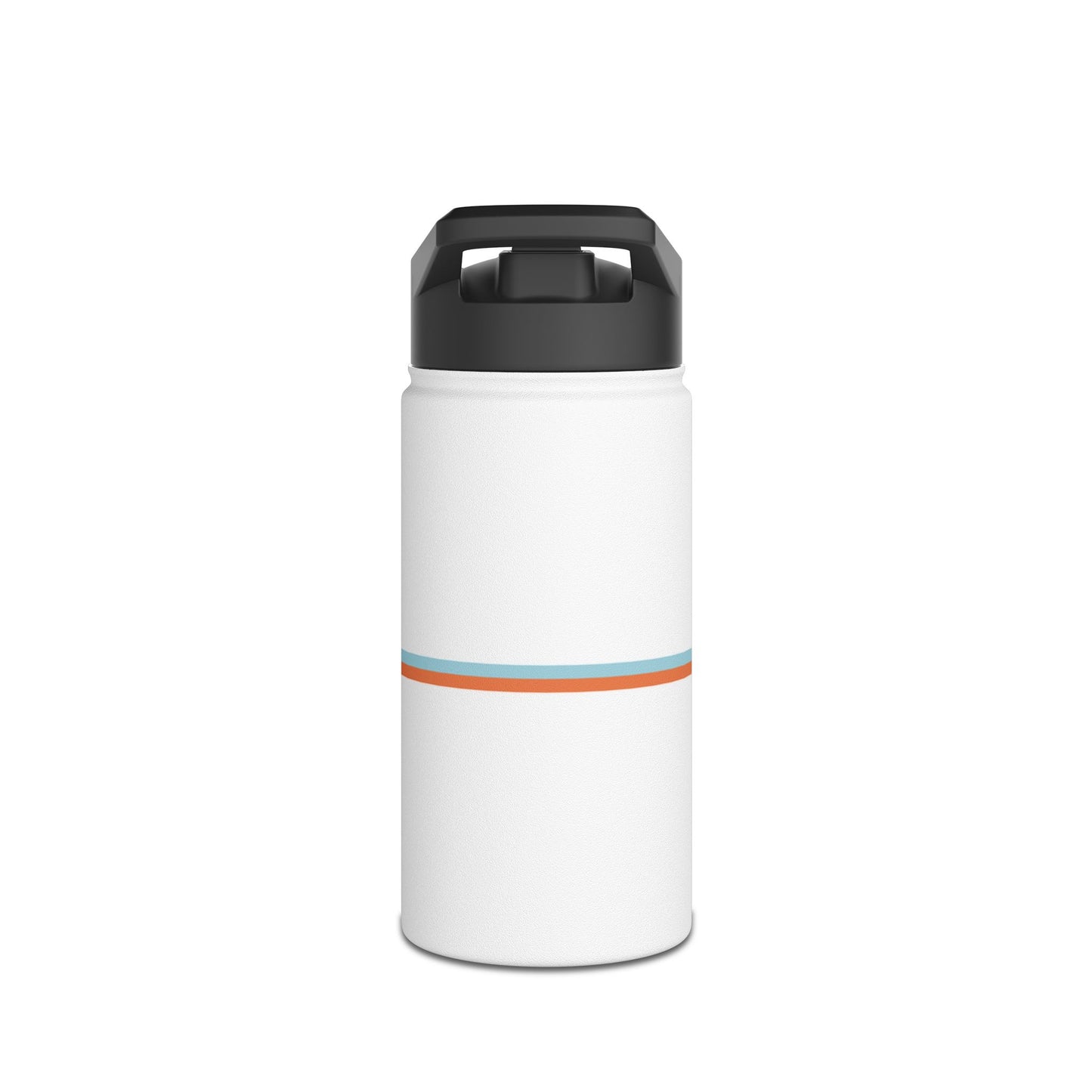 Motivational Stainless Steel Water Bottle - "Believe in Yourself"