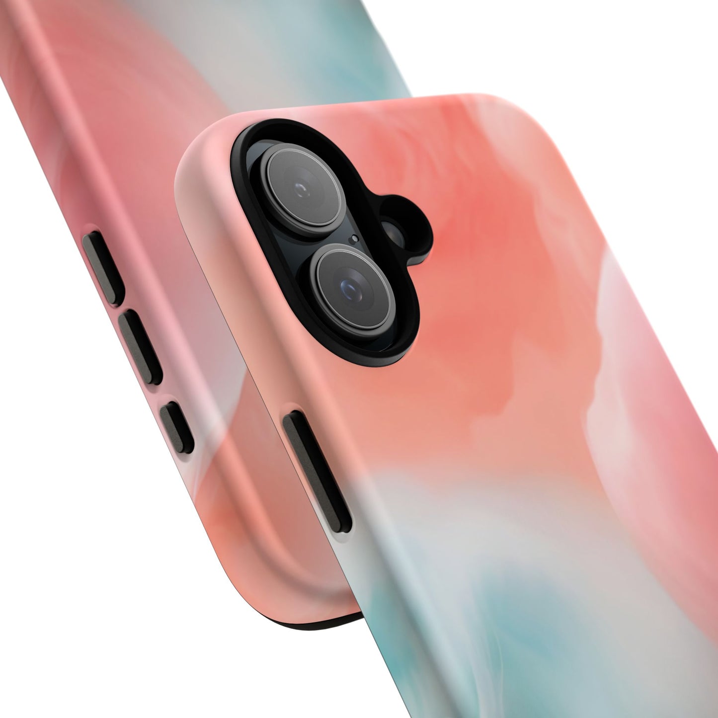 Artistic Phone Case - Tough Cases with Abstract Design