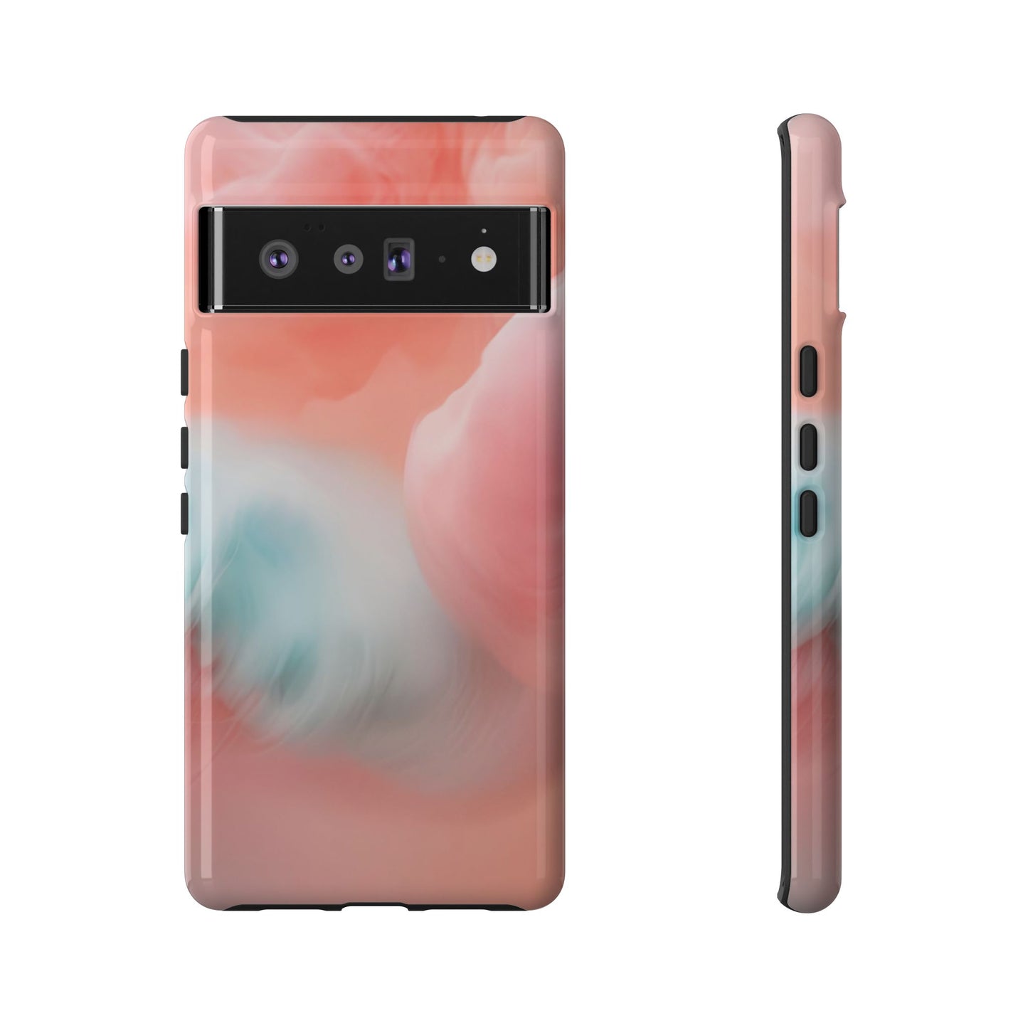 Artistic Phone Case - Tough Cases with Abstract Design
