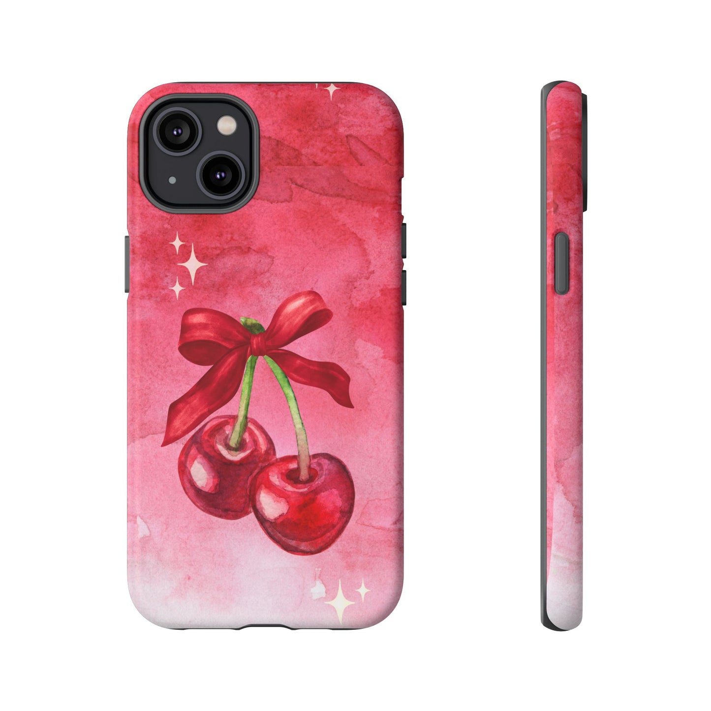 Cherry Phone Case - Tough Case For Stylish Protection